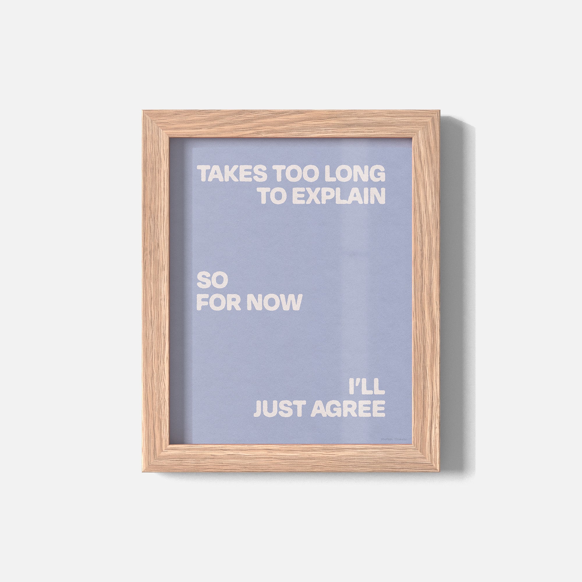 AGREE PRINT