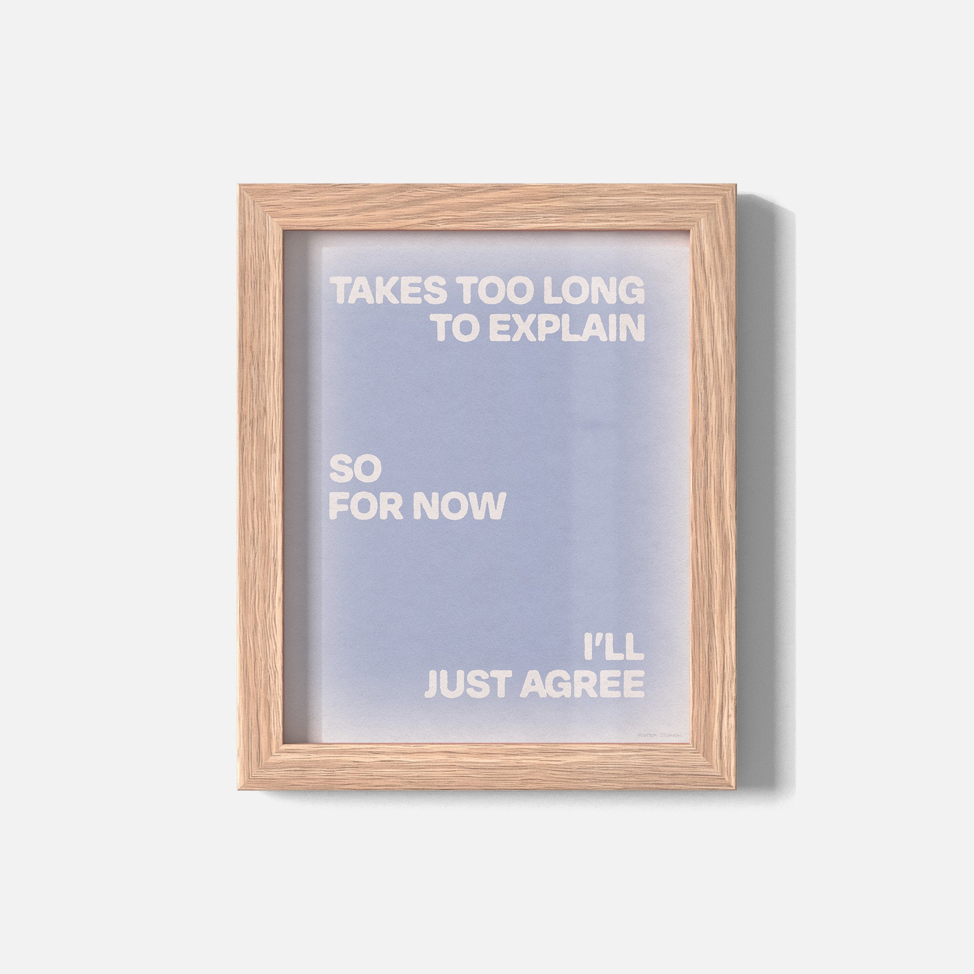 AGREE PRINT