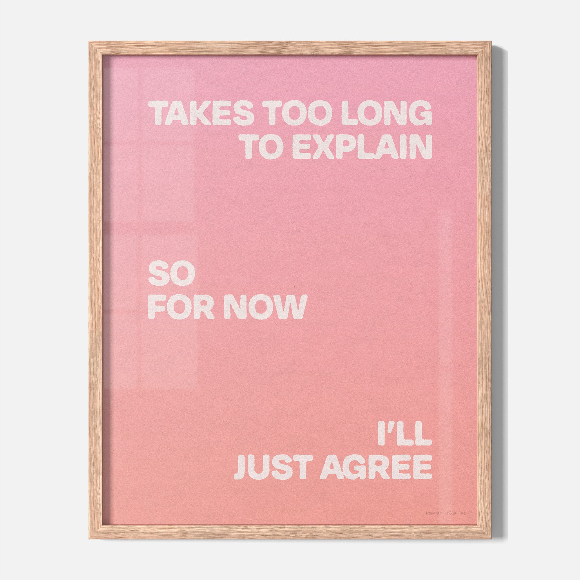 AGREE PRINT
