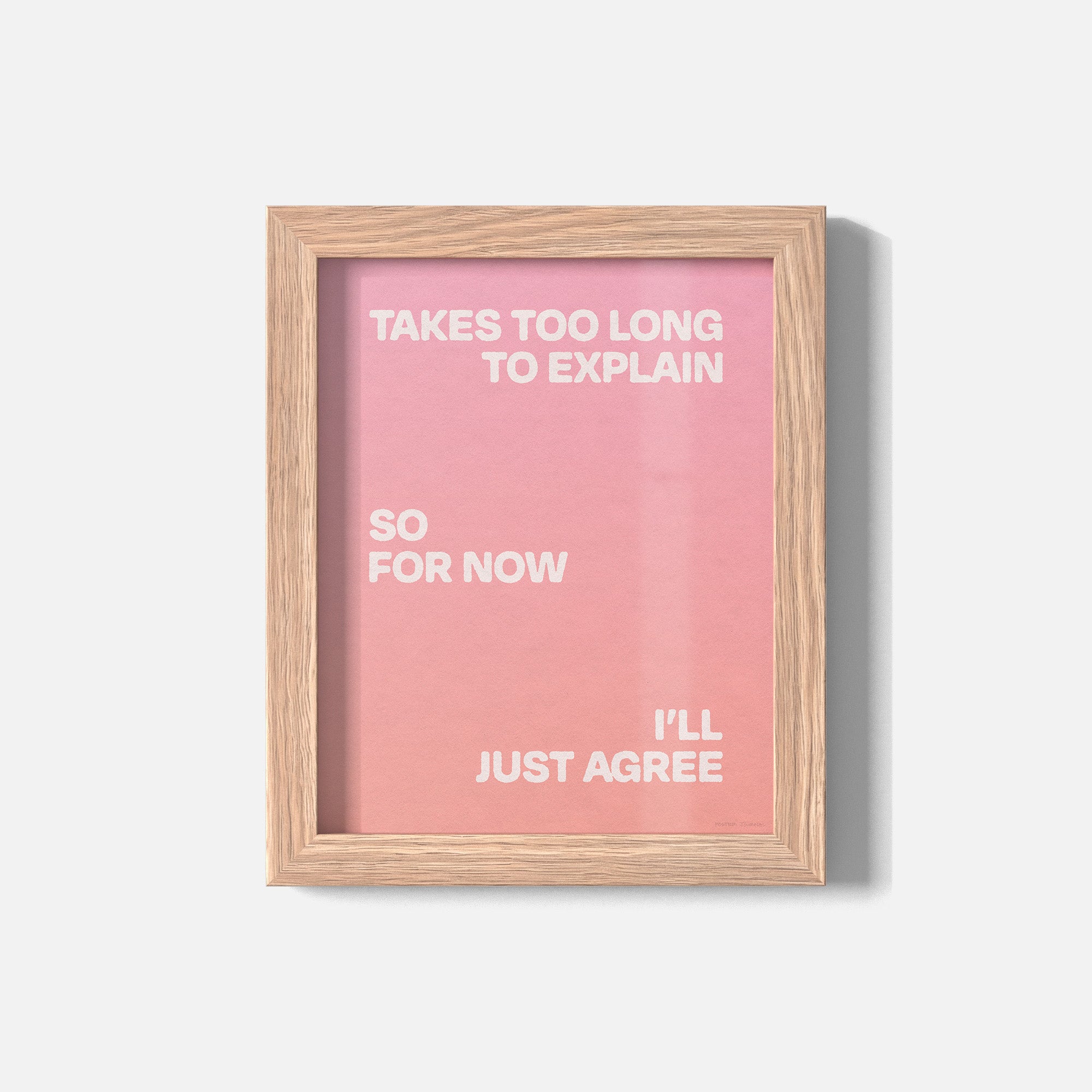 AGREE PRINT