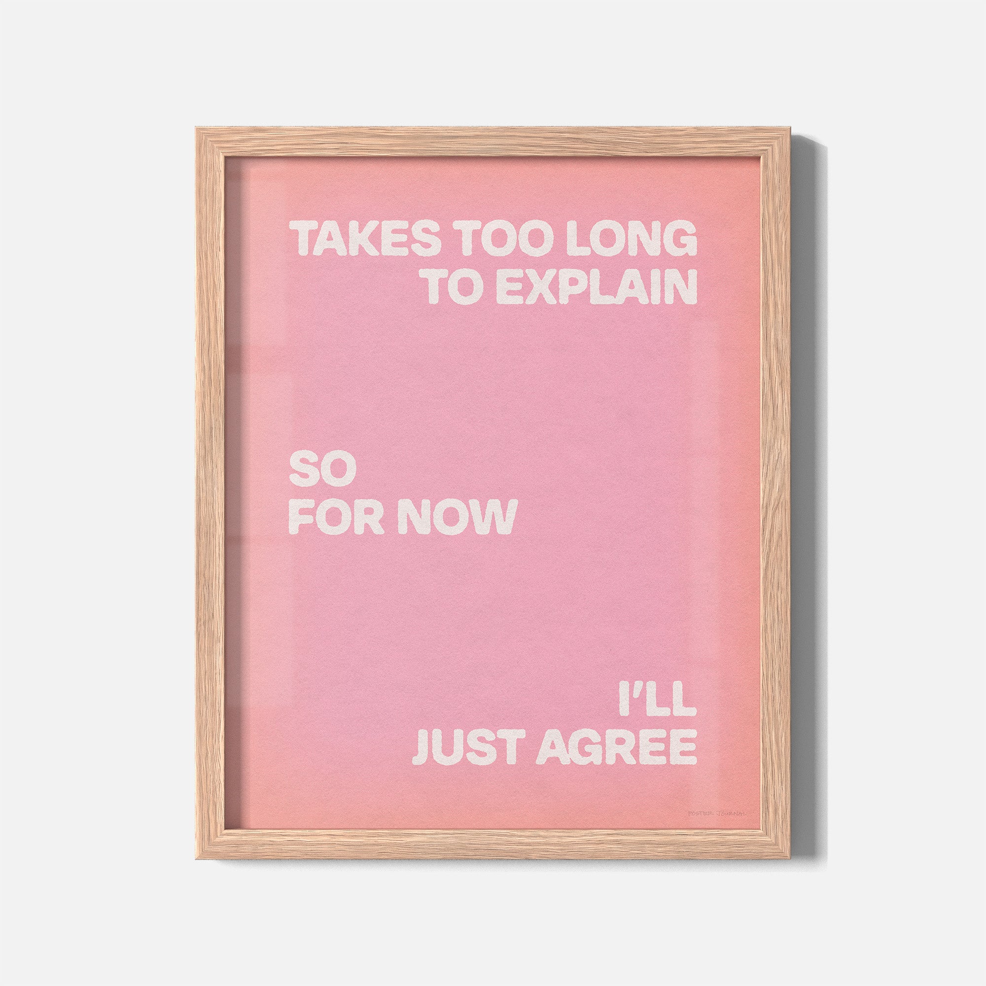 AGREE PRINT