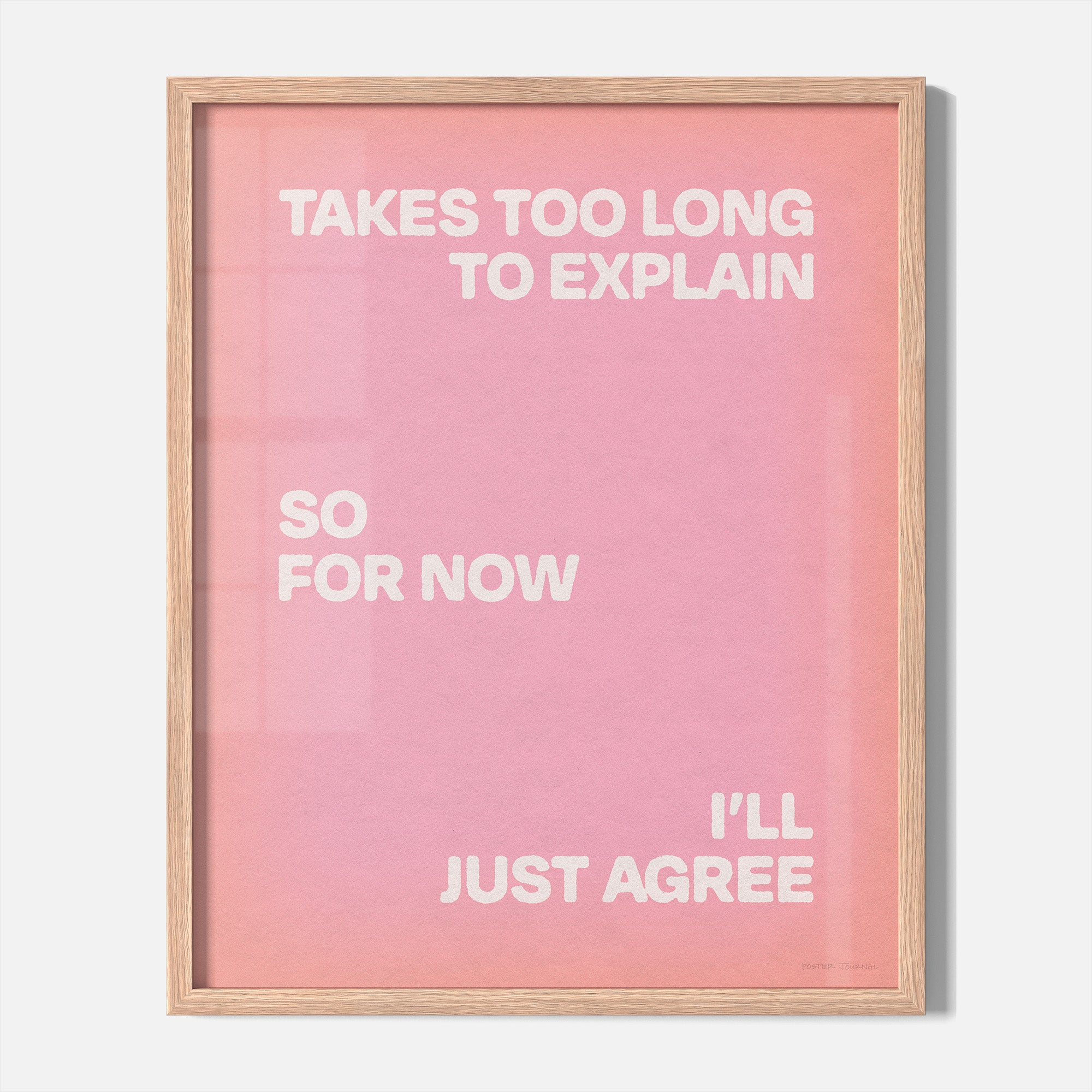 AGREE PRINT
