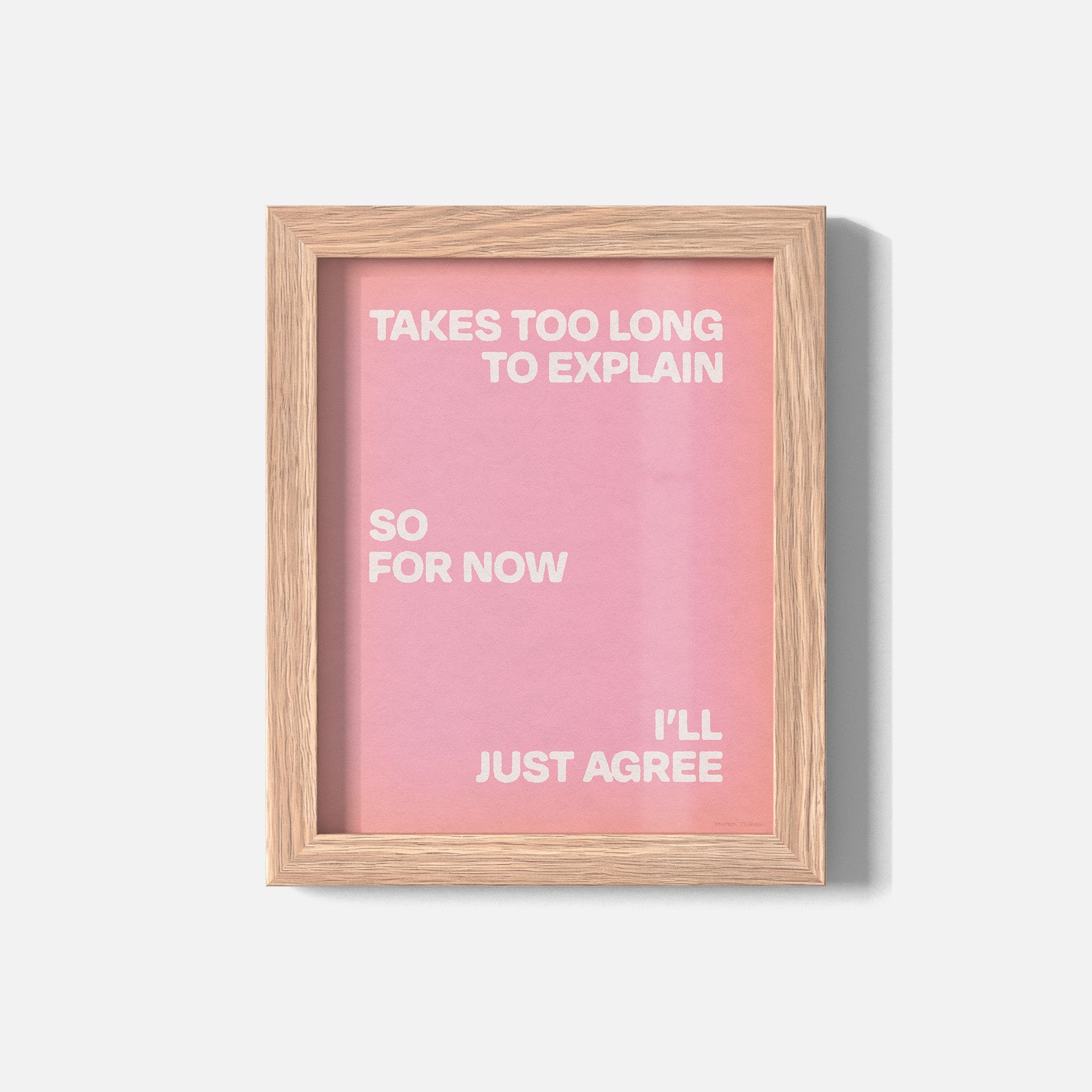 AGREE PRINT