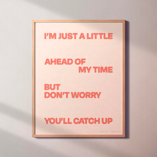 AHEAD PRINT