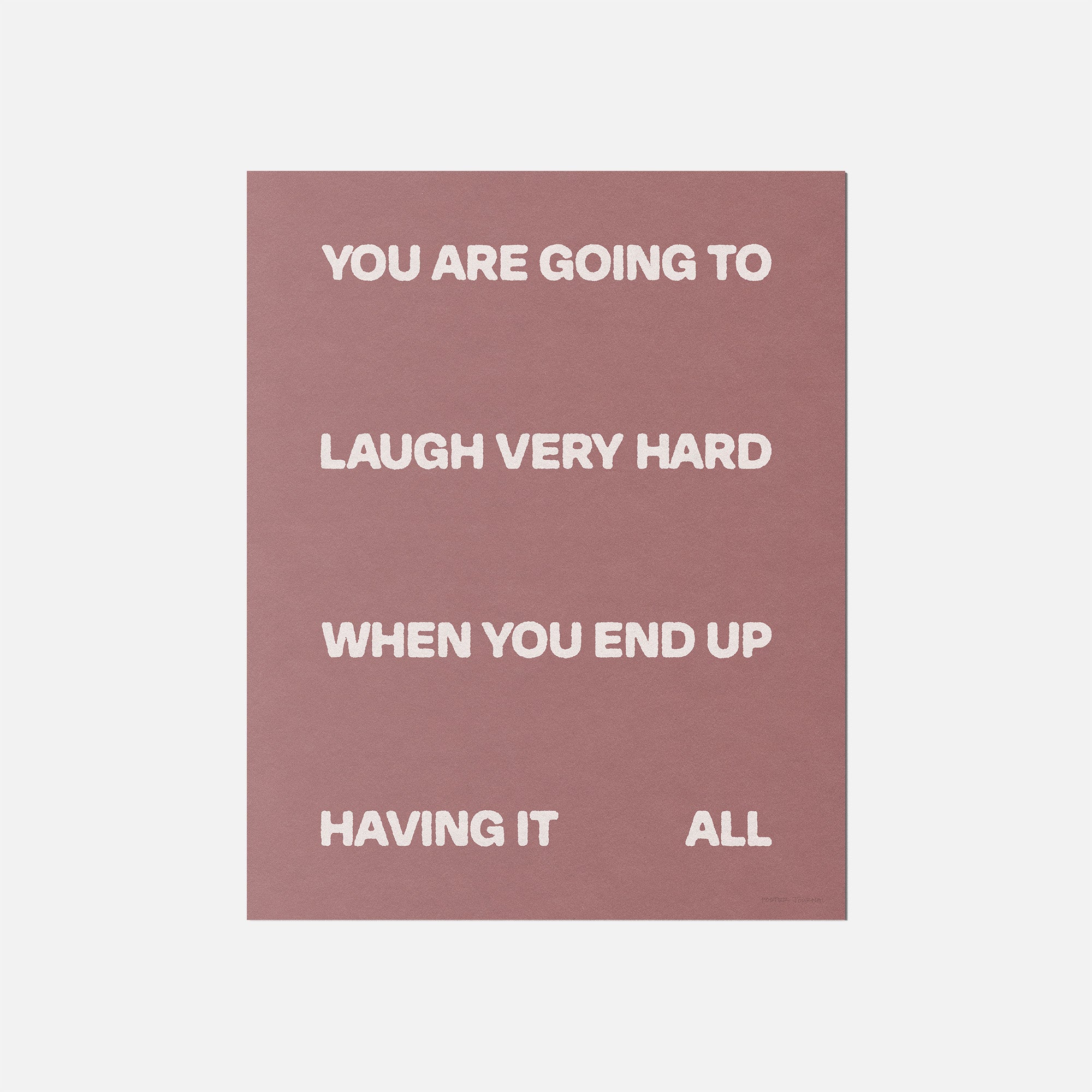 ALL PRINT