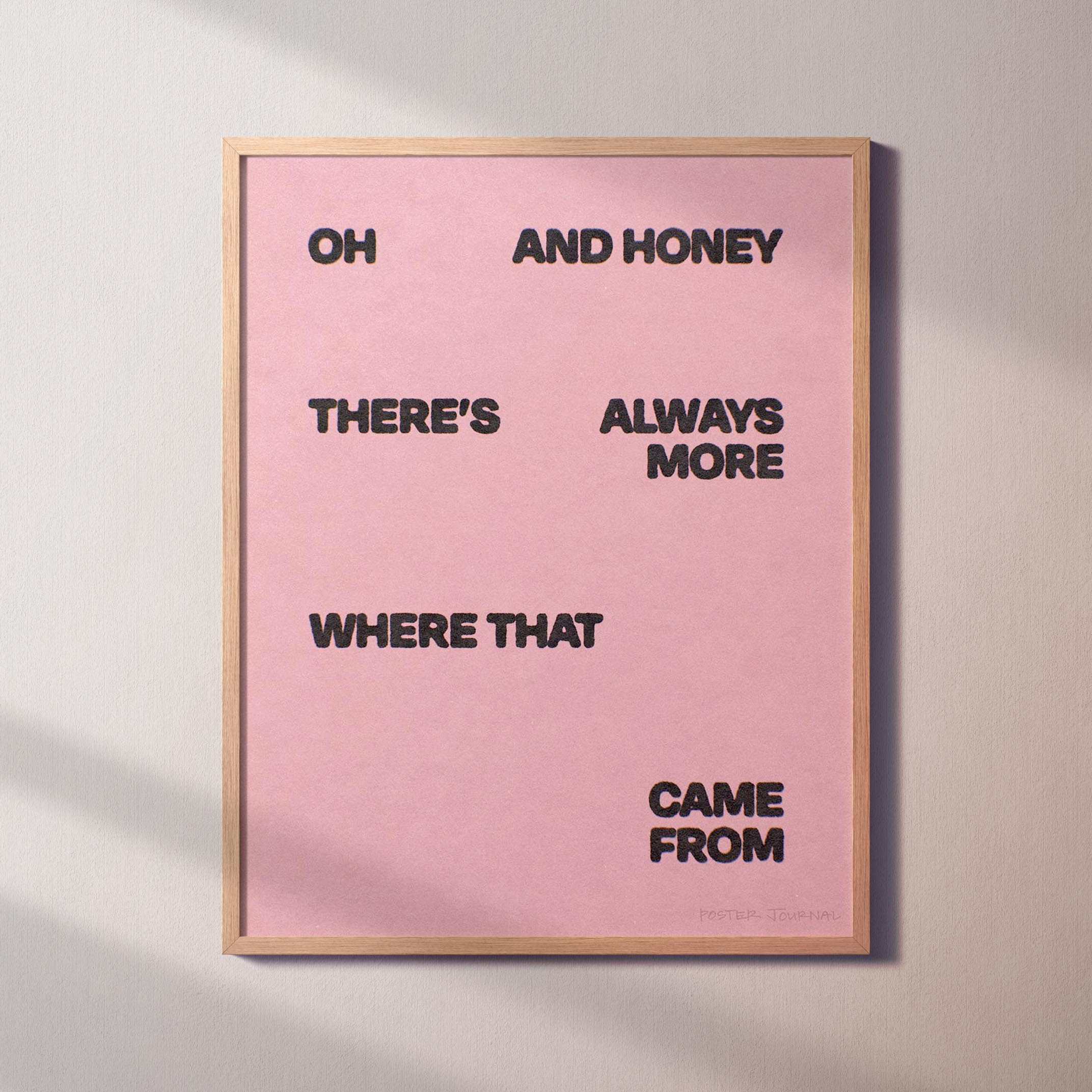 ALWAYS PRINT