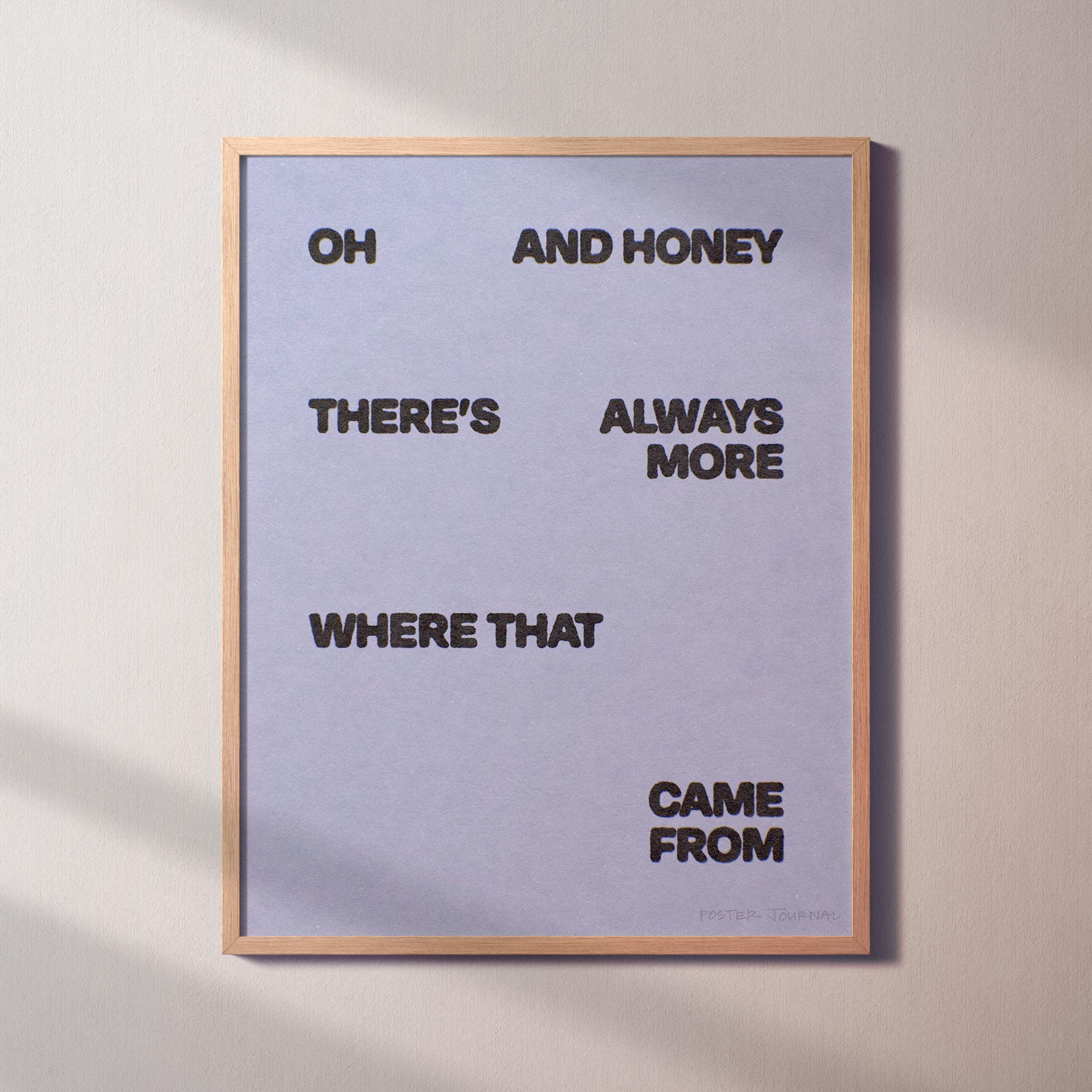ALWAYS PRINT