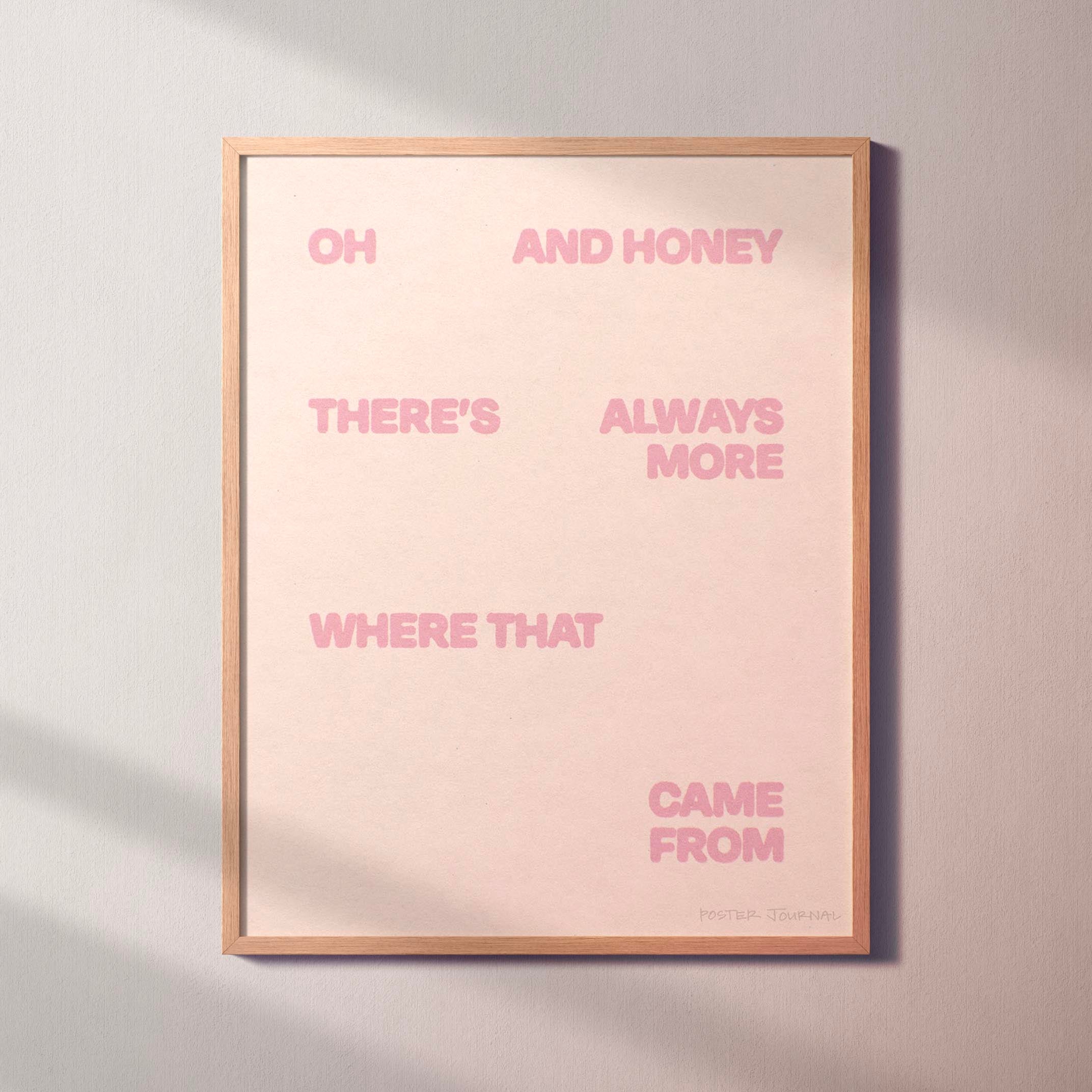 ALWAYS PRINT