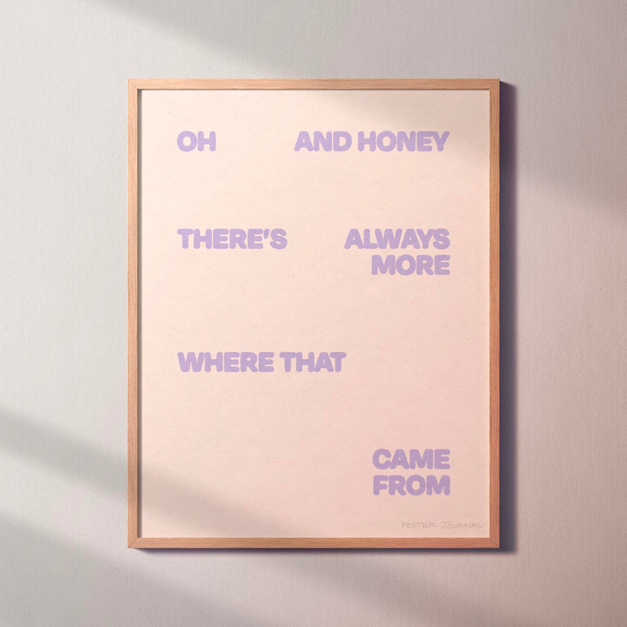 ALWAYS PRINT