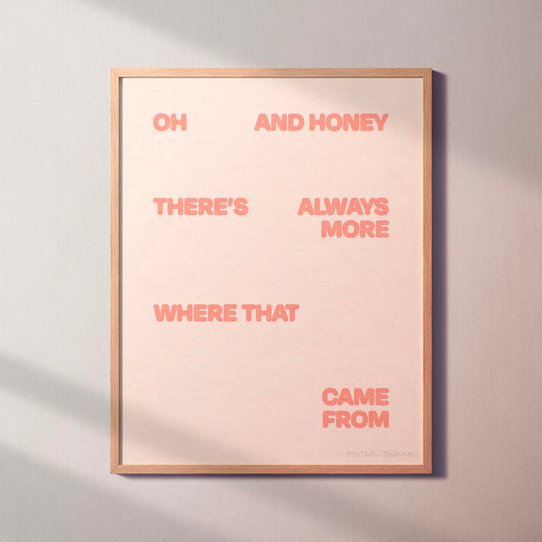 ALWAYS PRINT