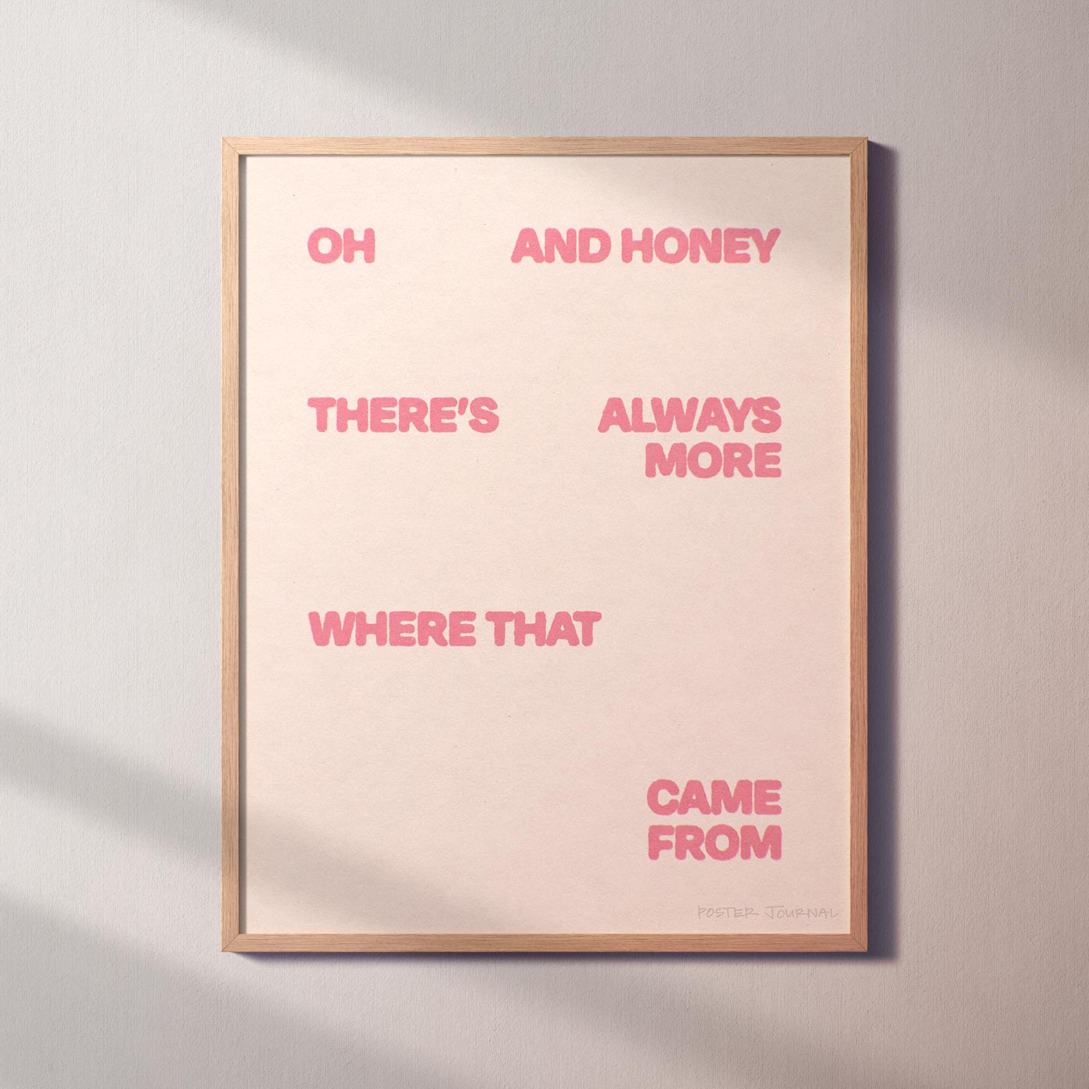 ALWAYS PRINT