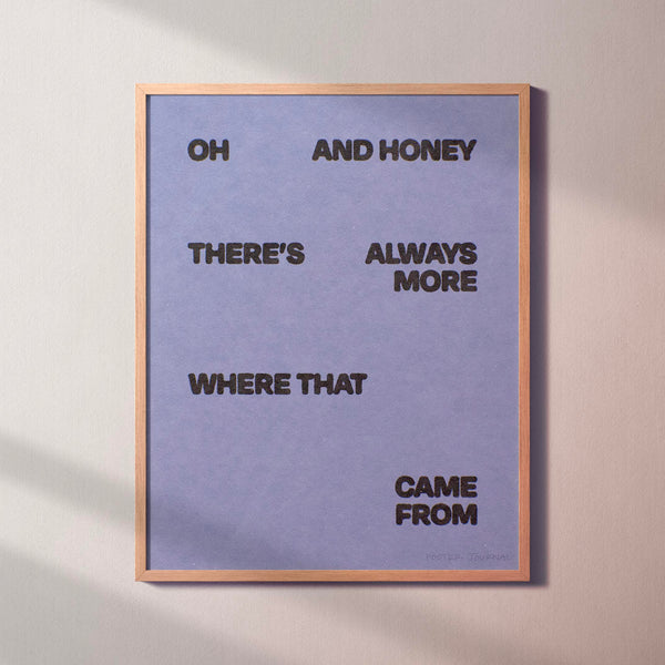 ALWAYS PRINT