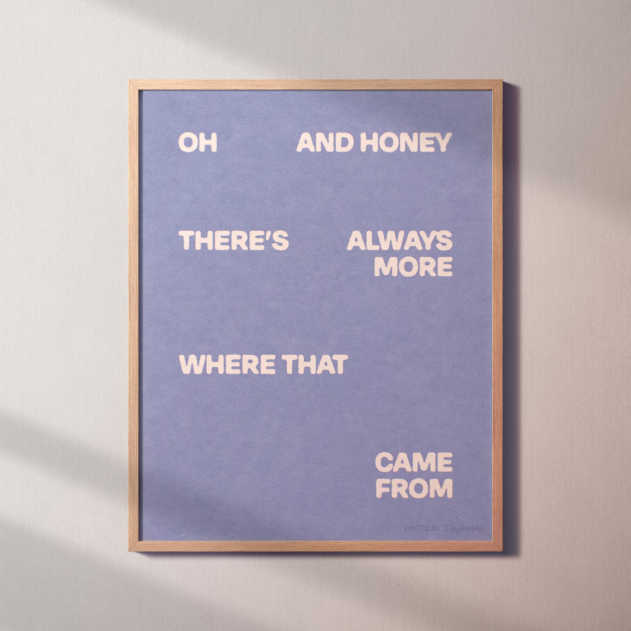 ALWAYS PRINT