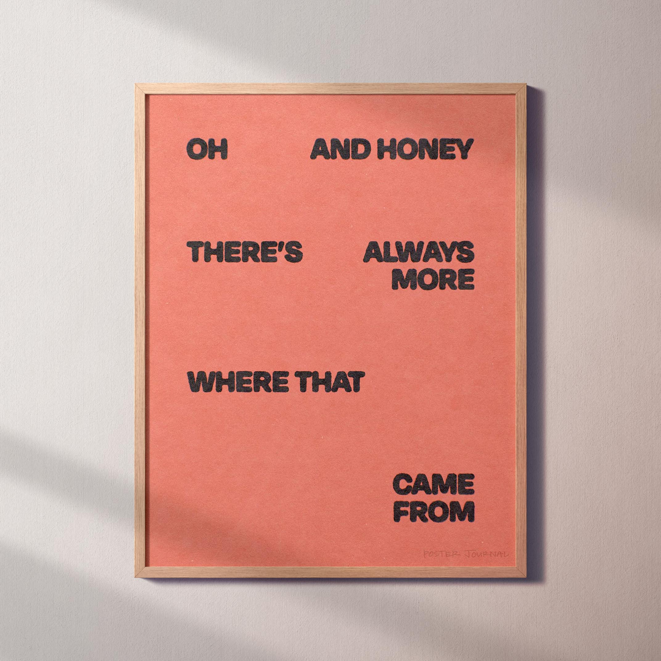 ALWAYS PRINT
