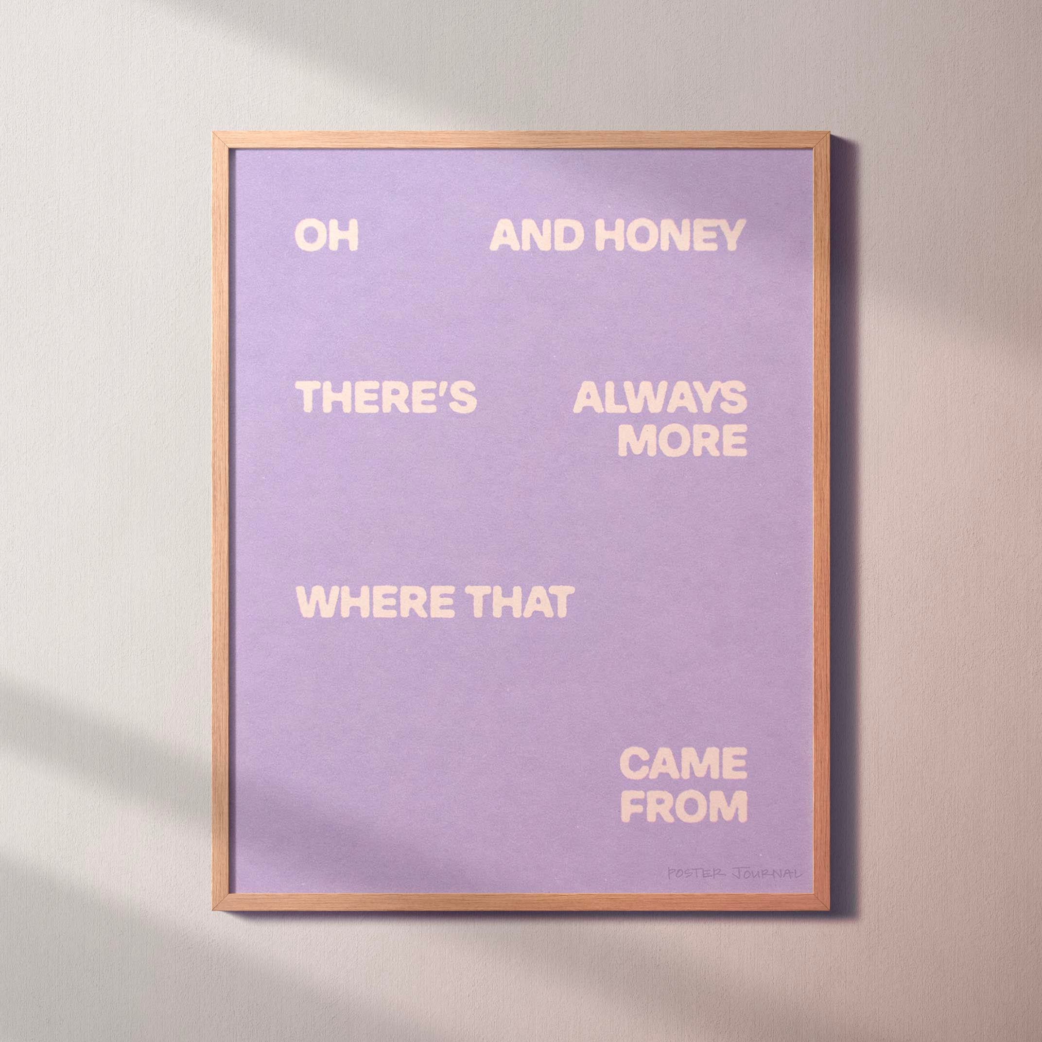 ALWAYS PRINT