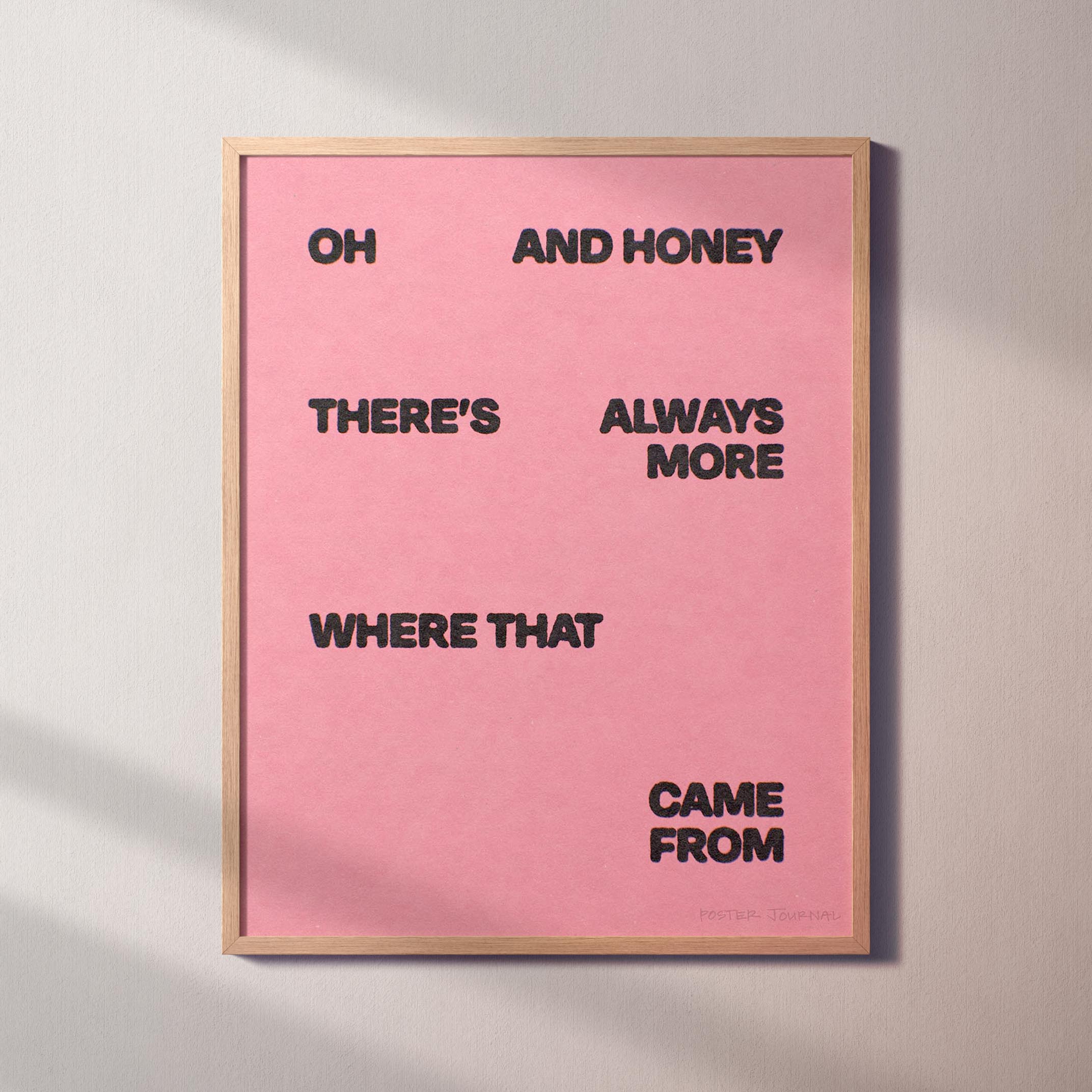 ALWAYS PRINT