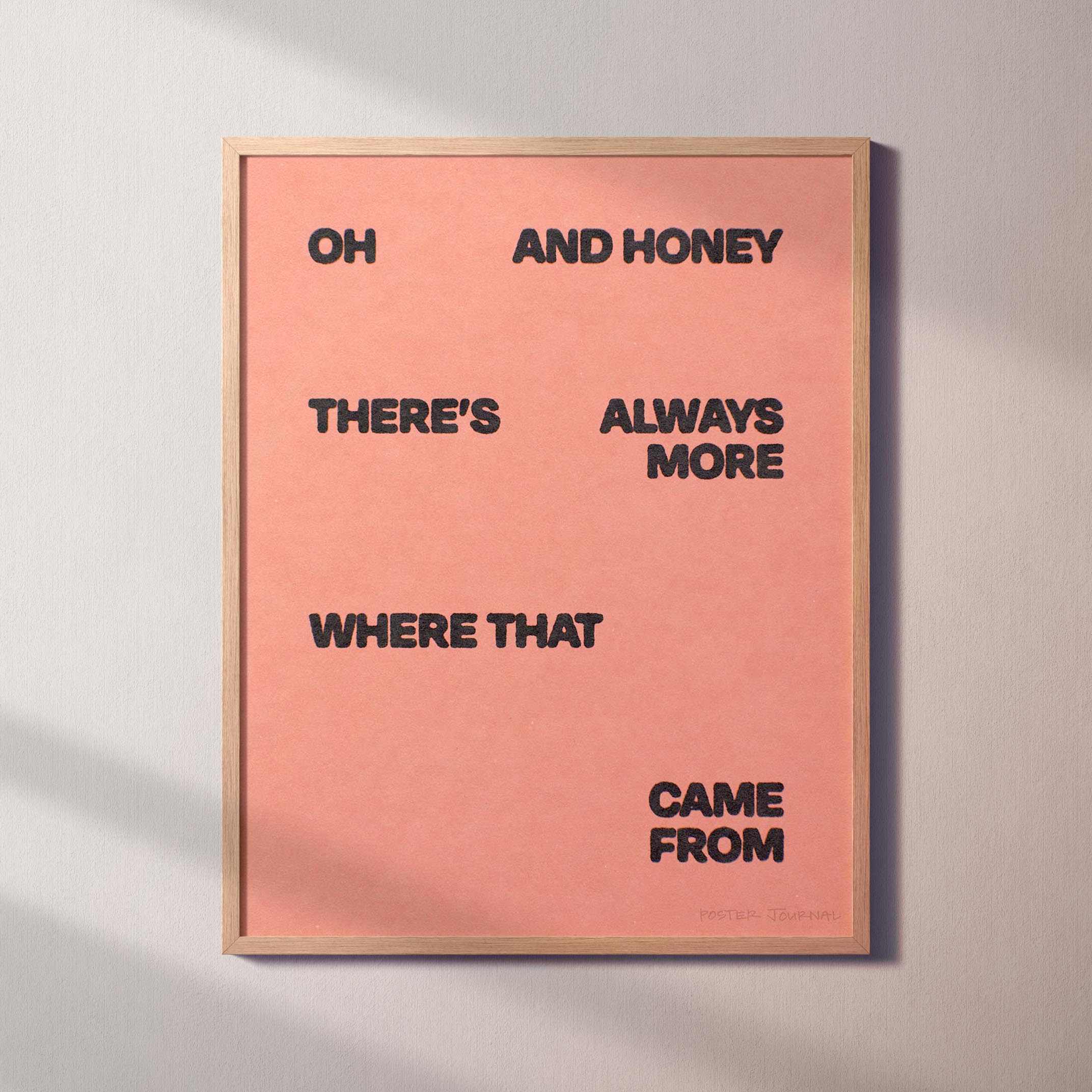ALWAYS PRINT