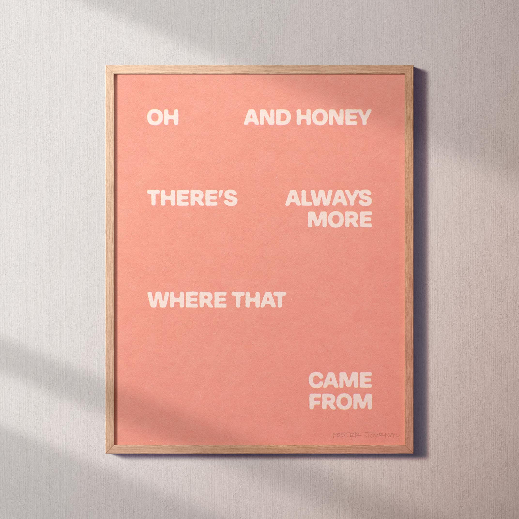 ALWAYS PRINT