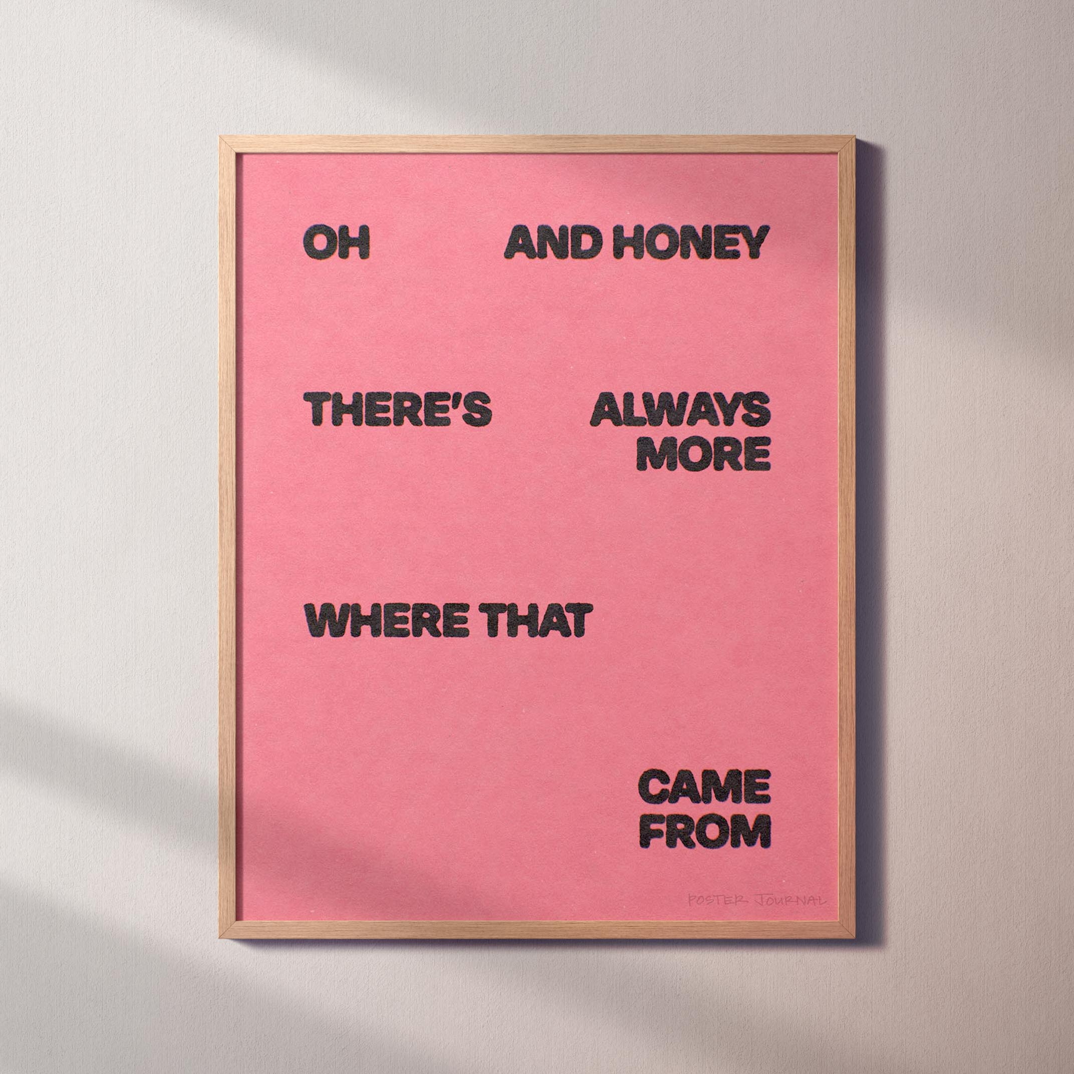 ALWAYS PRINT