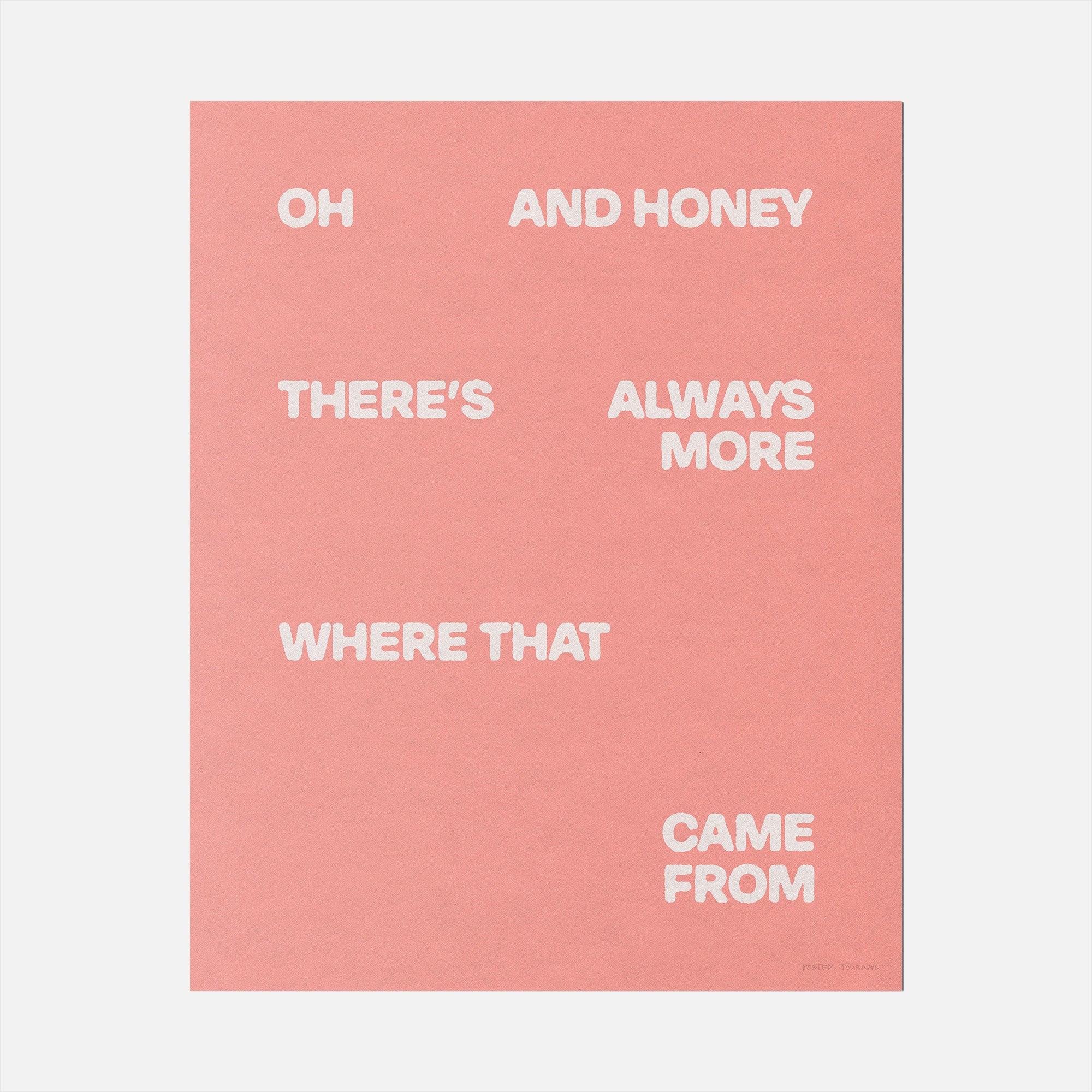 ALWAYS PRINT