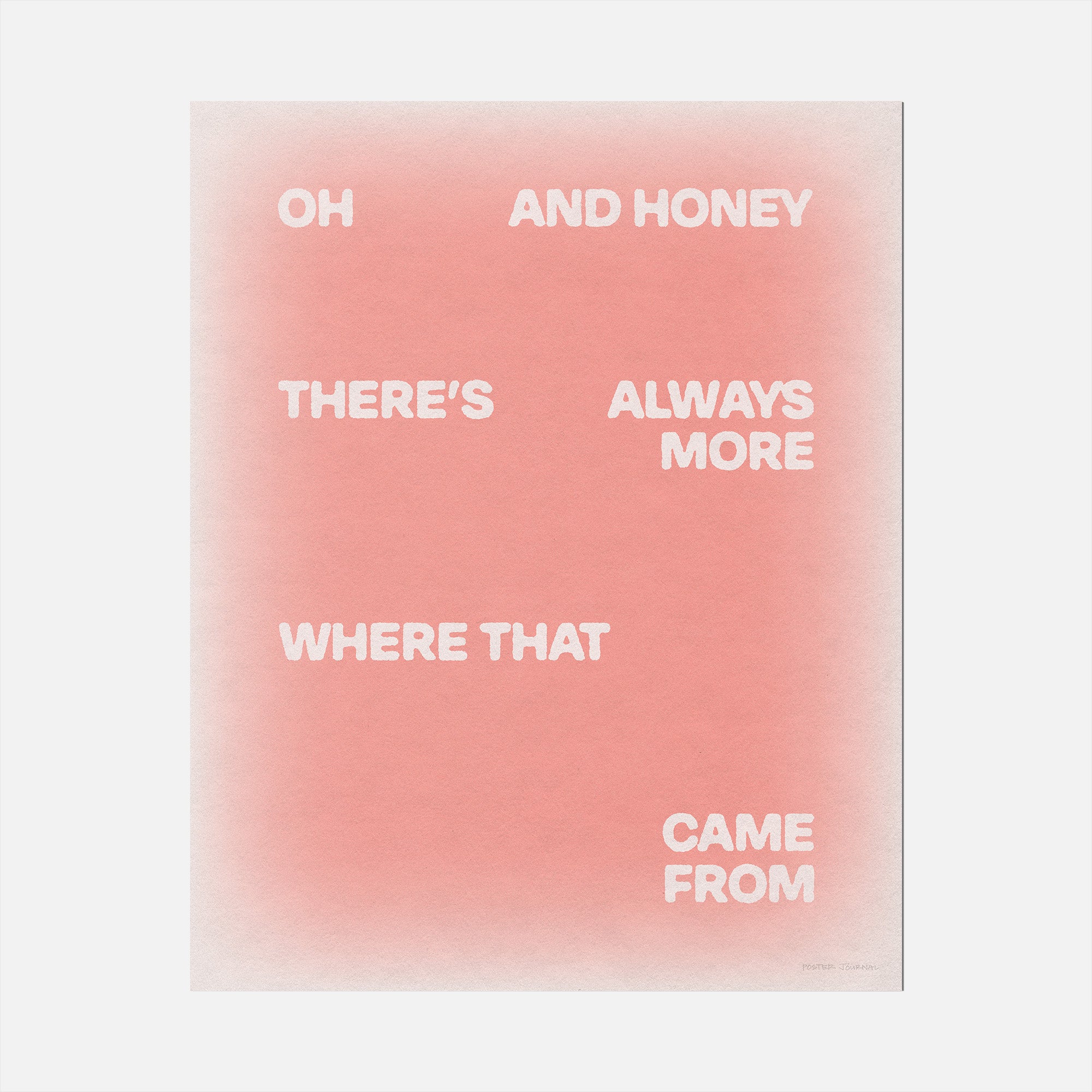 ALWAYS PRINT