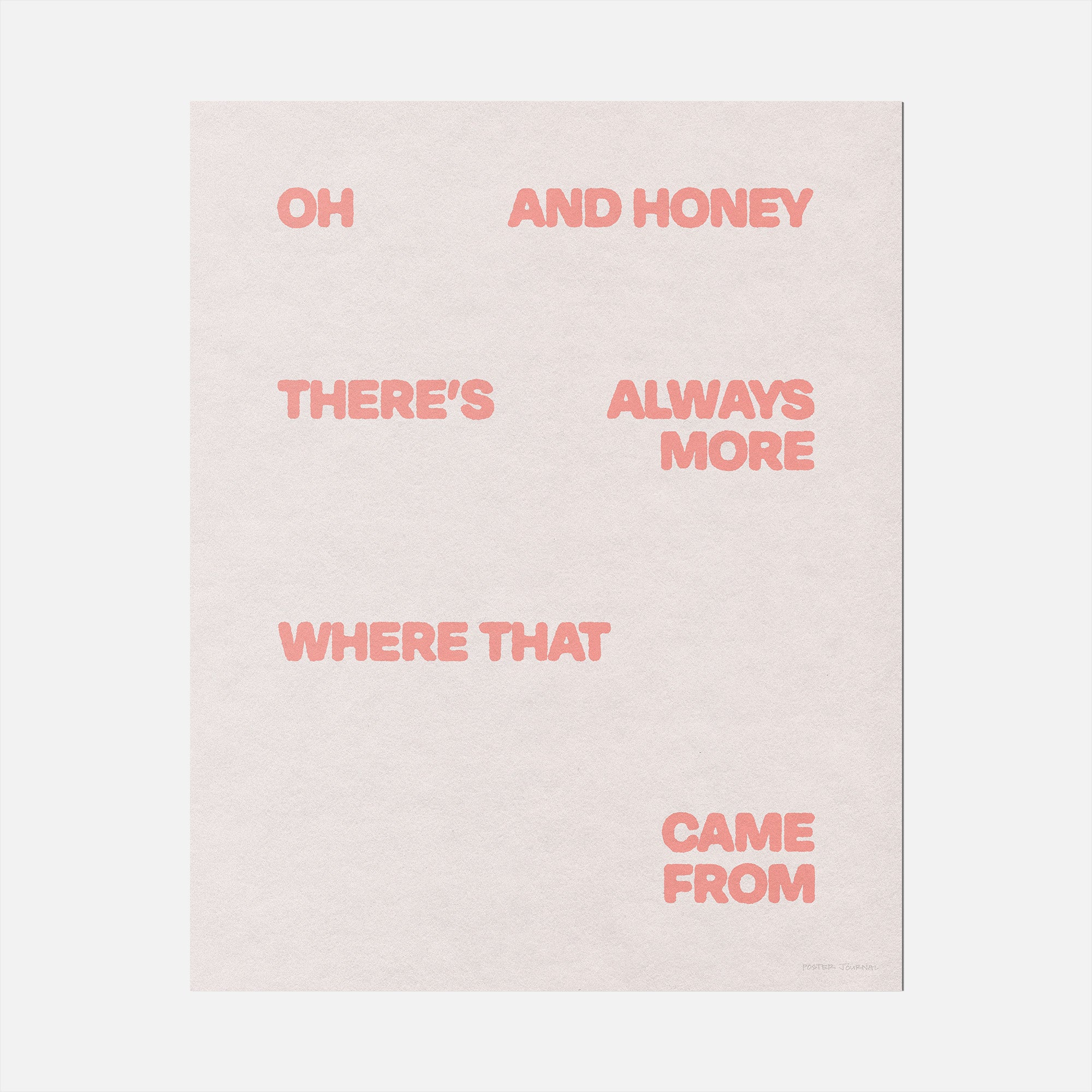 ALWAYS PRINT