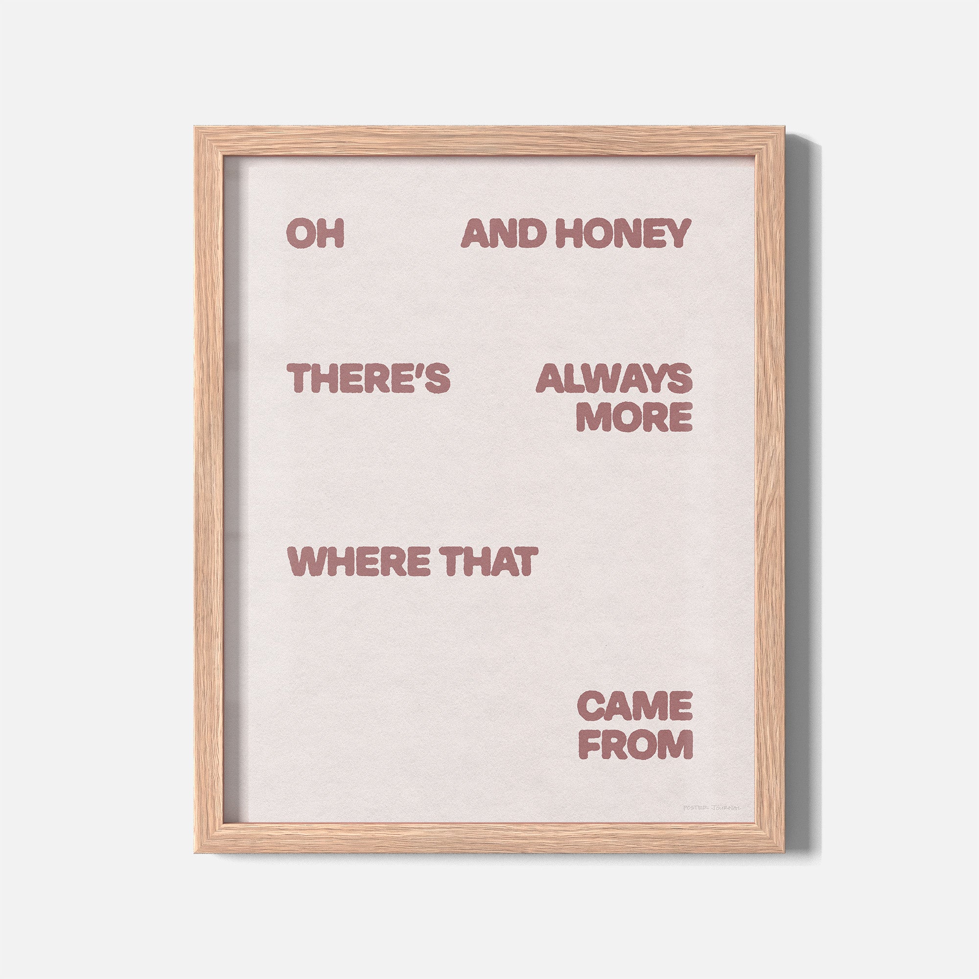 ALWAYS PRINT