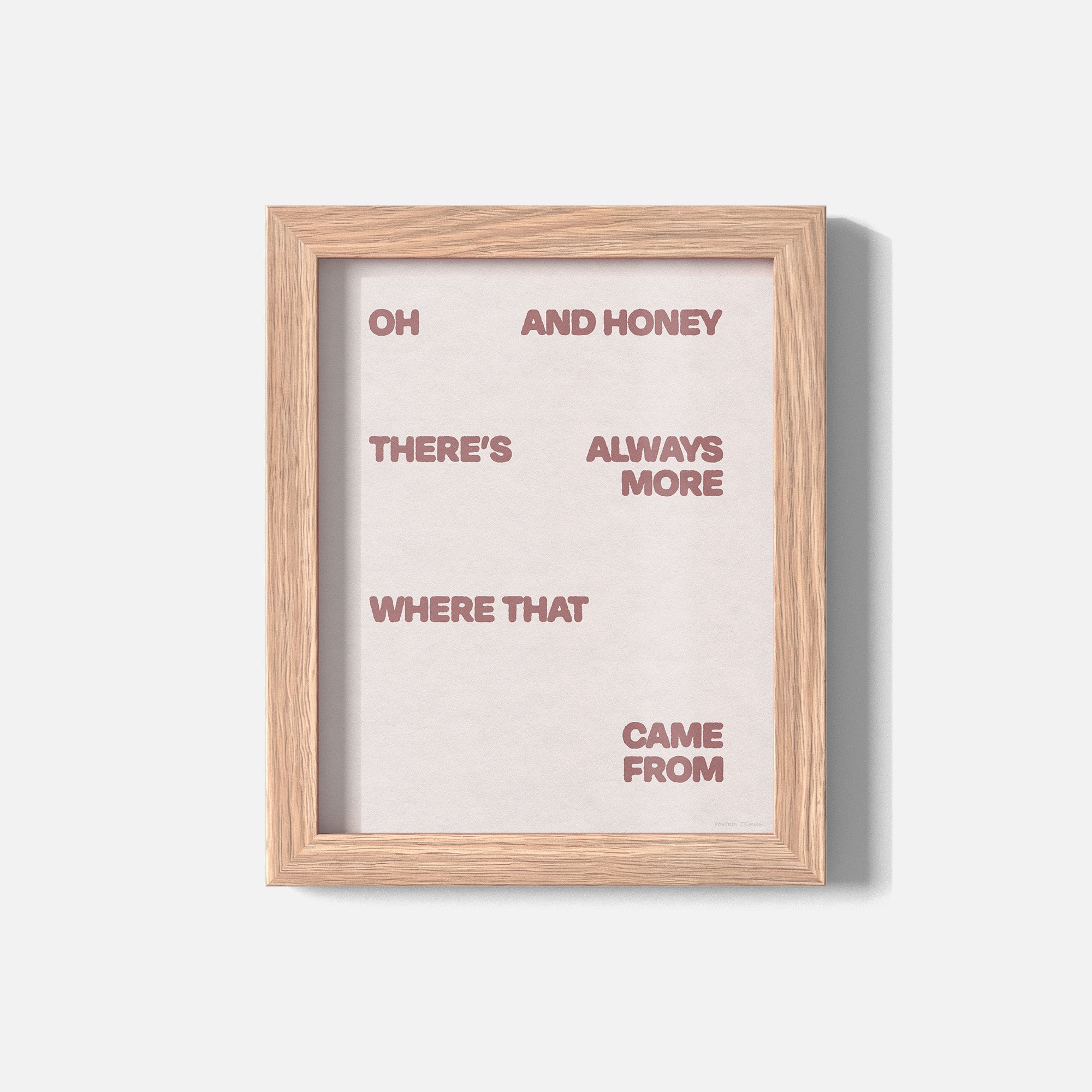 ALWAYS PRINT