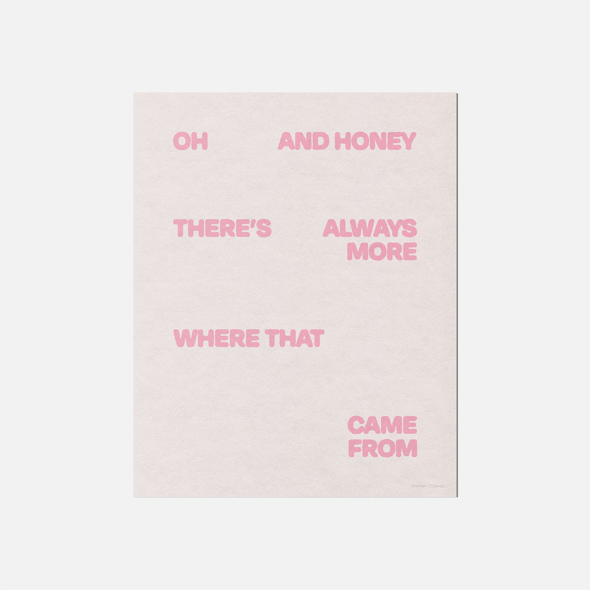 ALWAYS PRINT