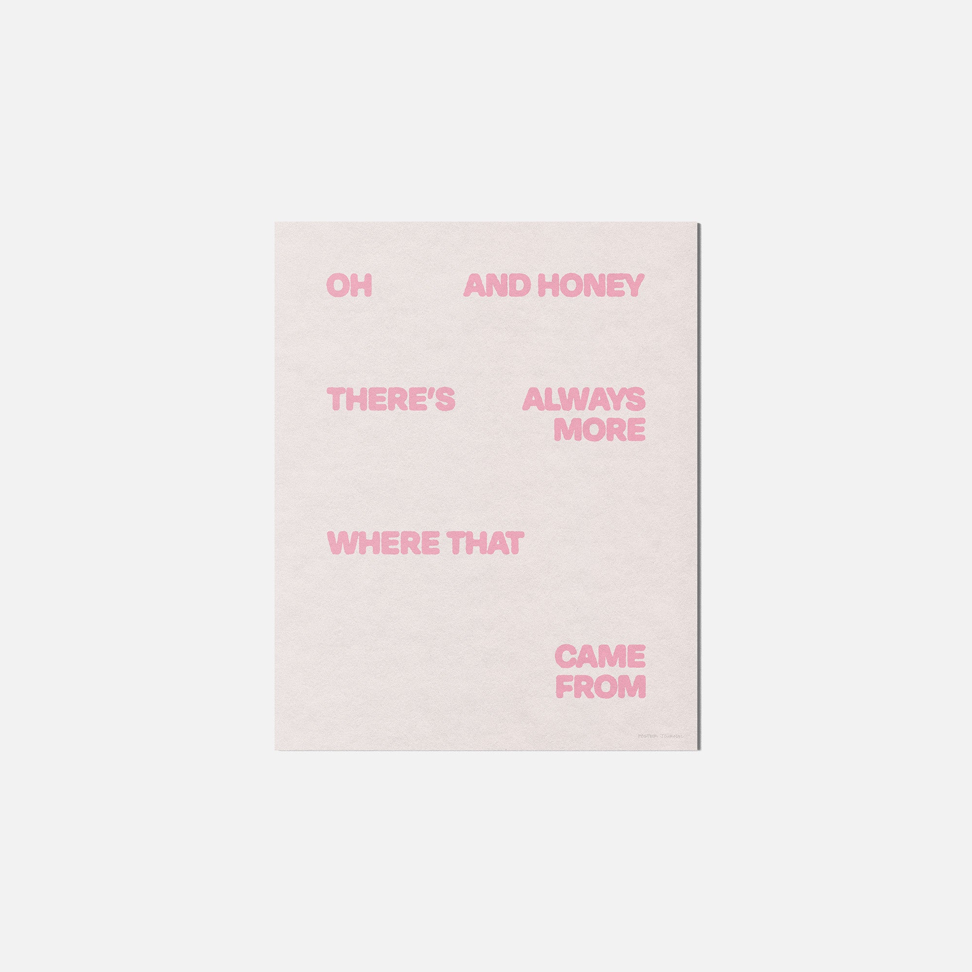 ALWAYS PRINT