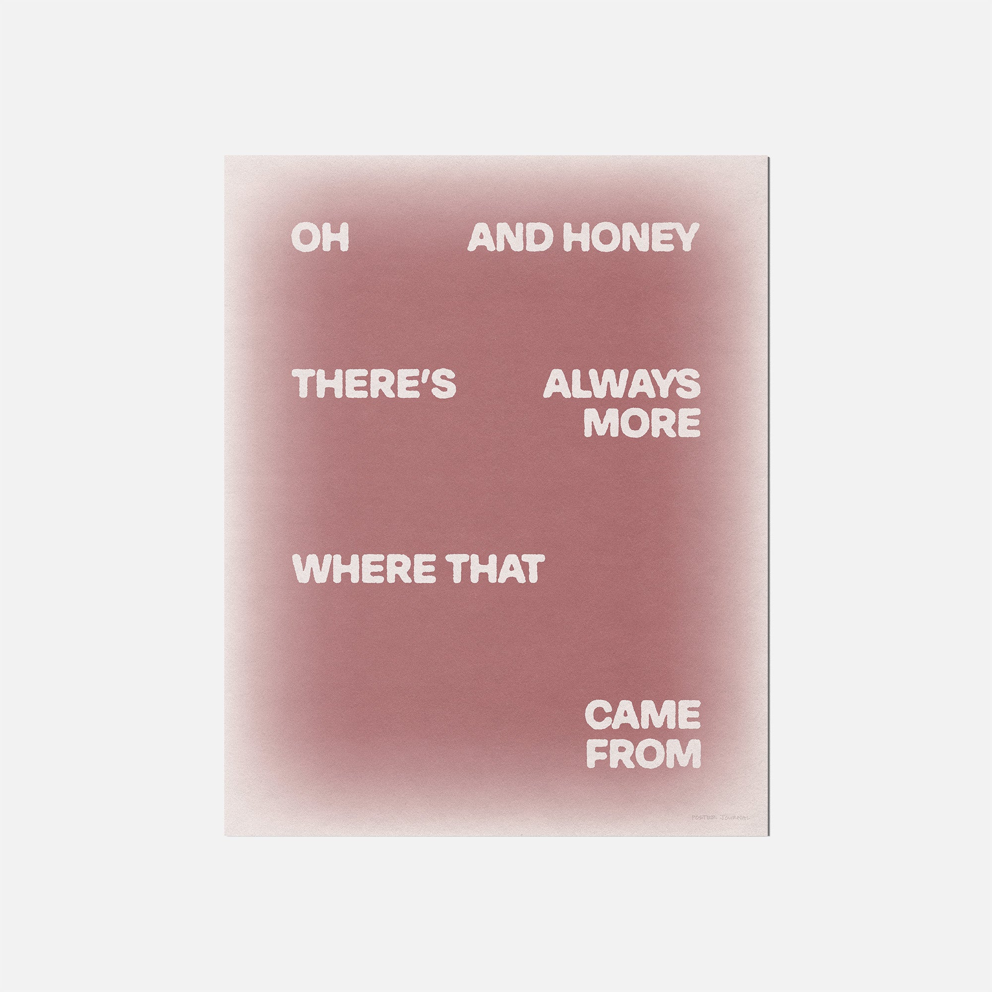 ALWAYS PRINT