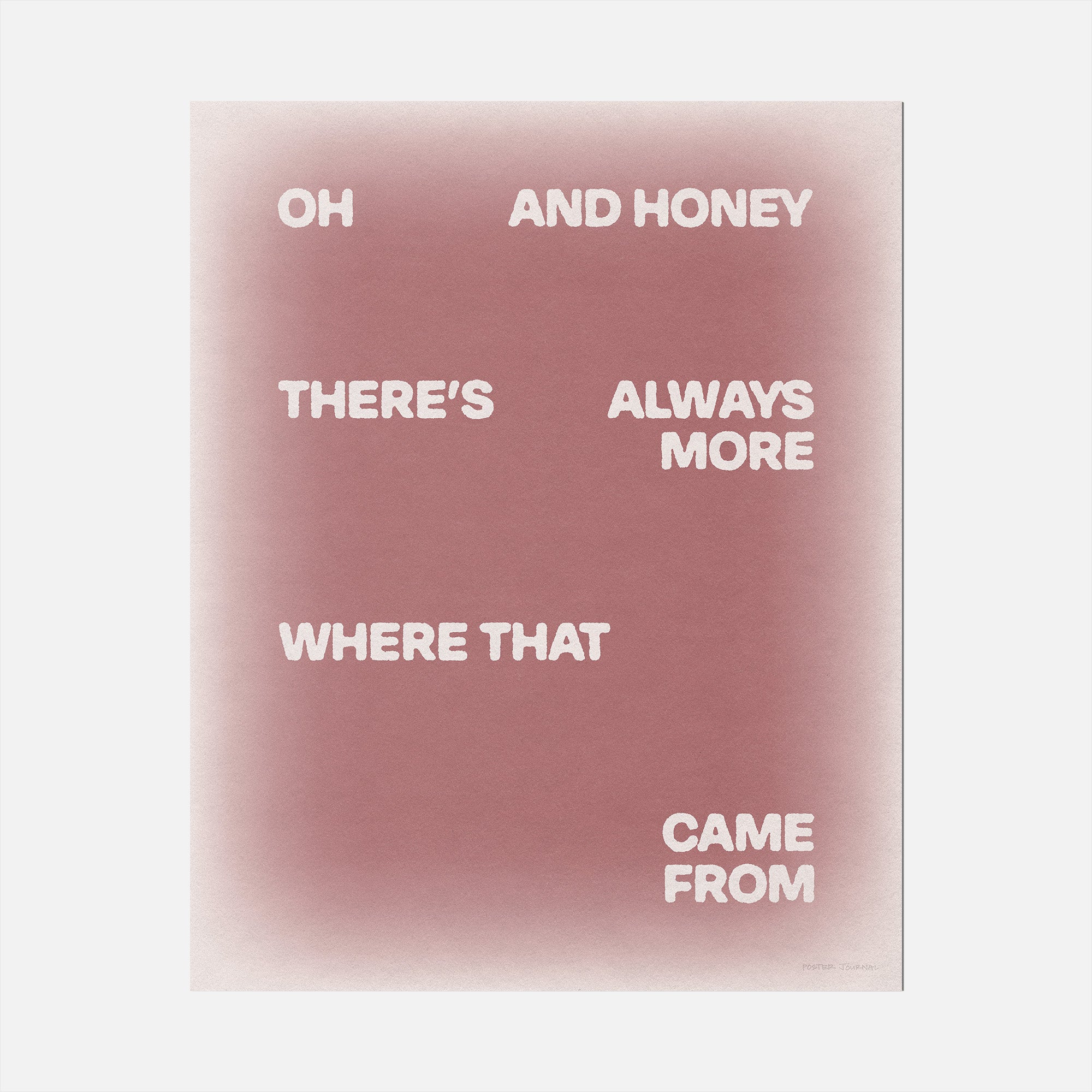 ALWAYS PRINT