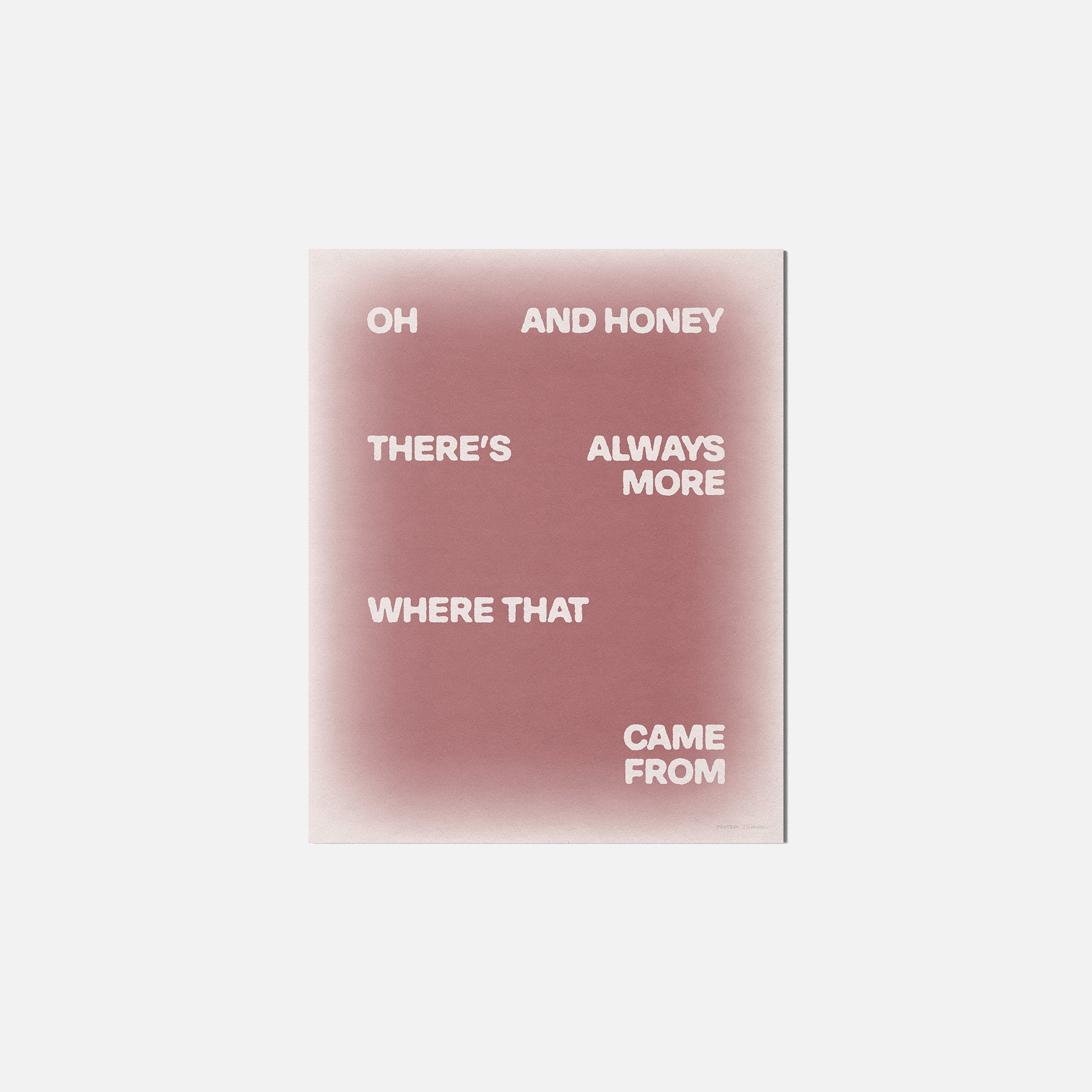ALWAYS PRINT