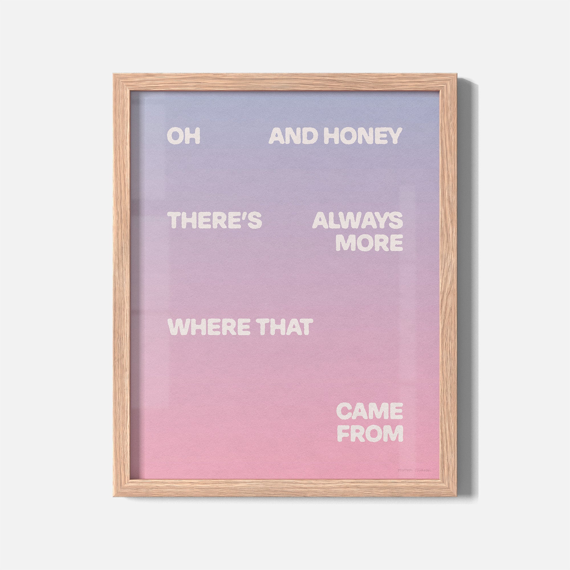 ALWAYS PRINT