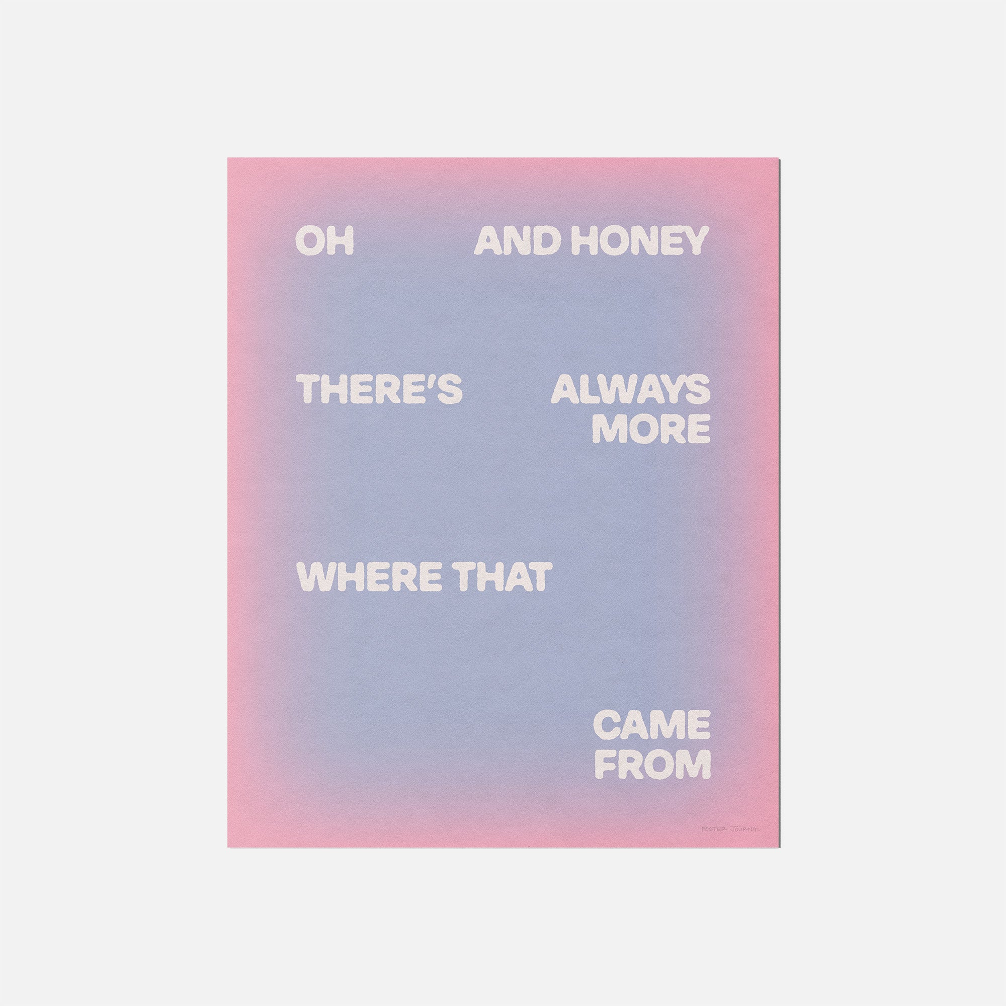 ALWAYS PRINT