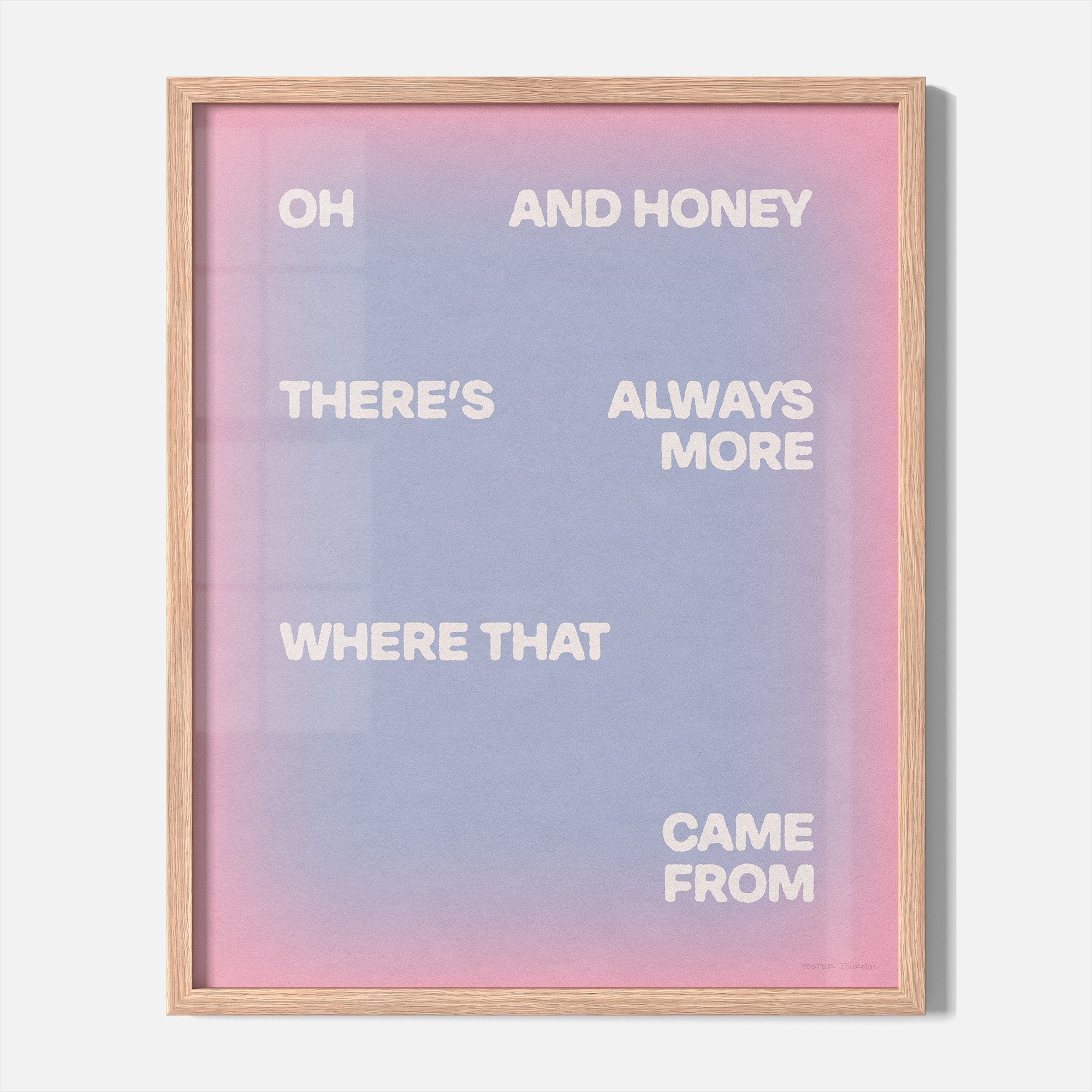 ALWAYS PRINT