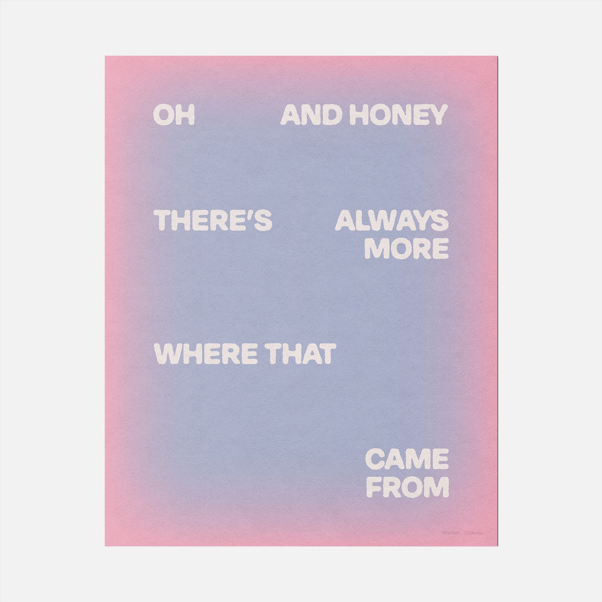 ALWAYS PRINT