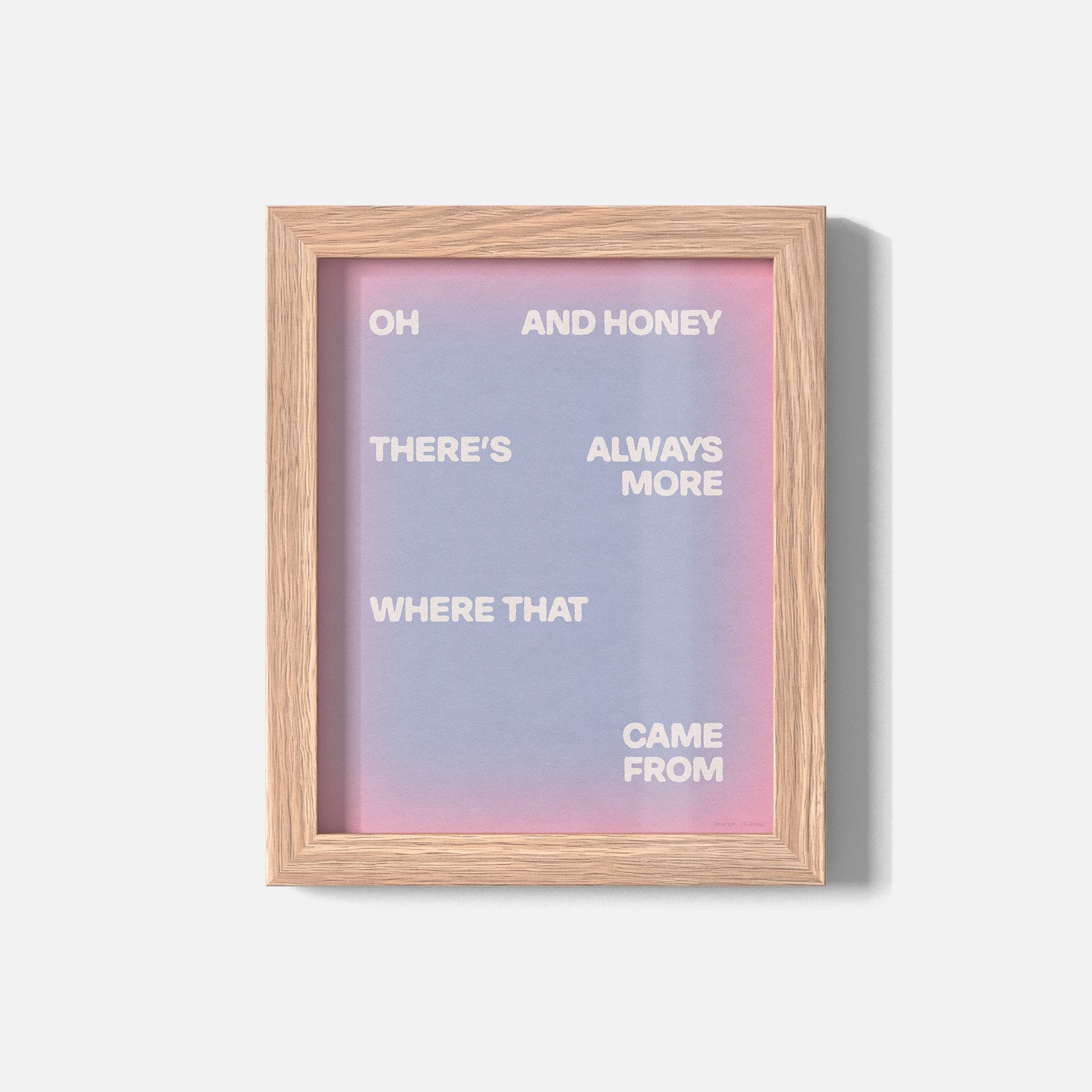 ALWAYS PRINT