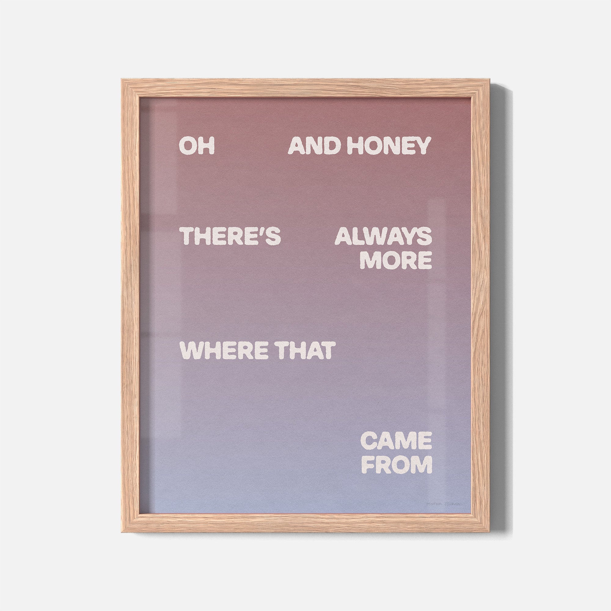 ALWAYS PRINT