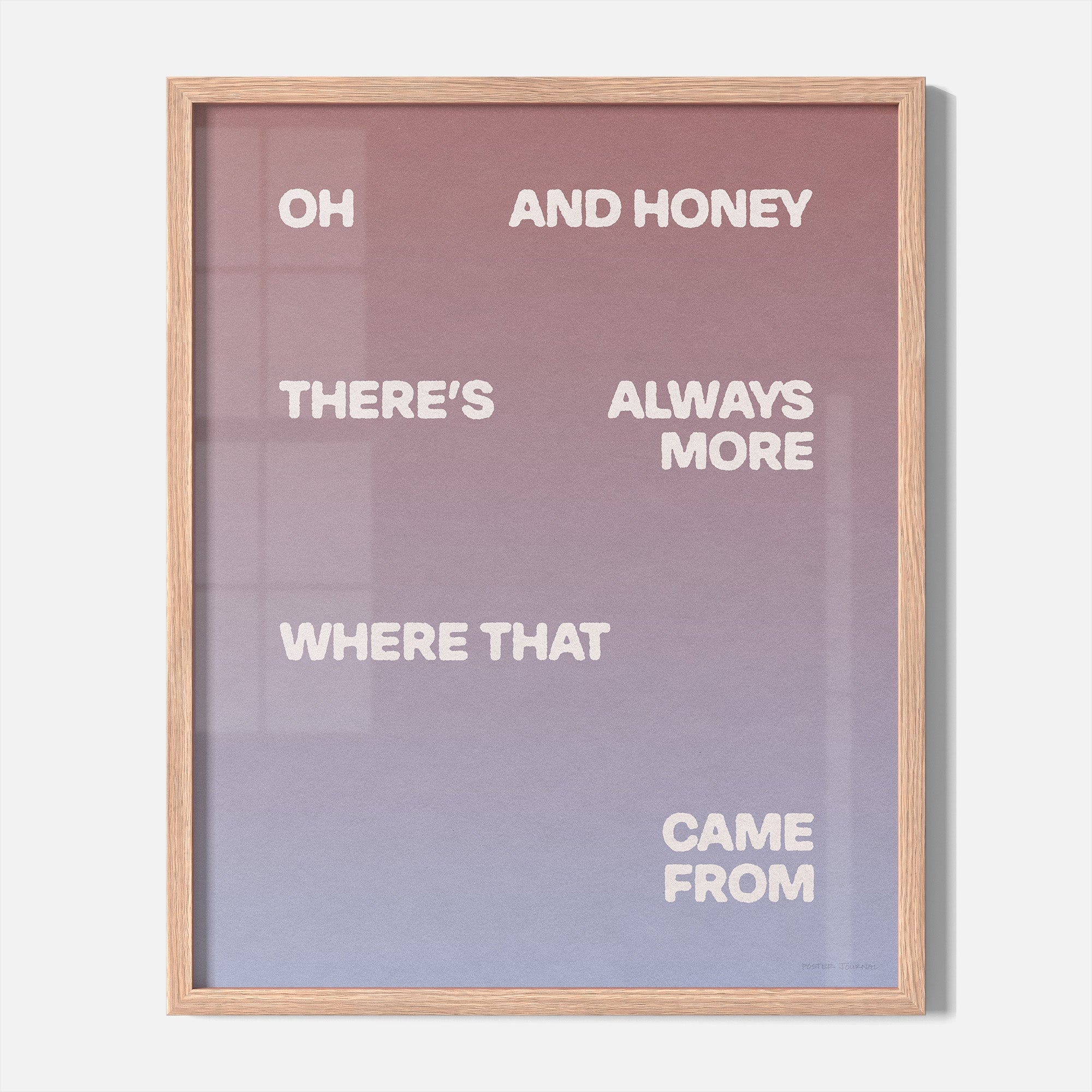 ALWAYS PRINT