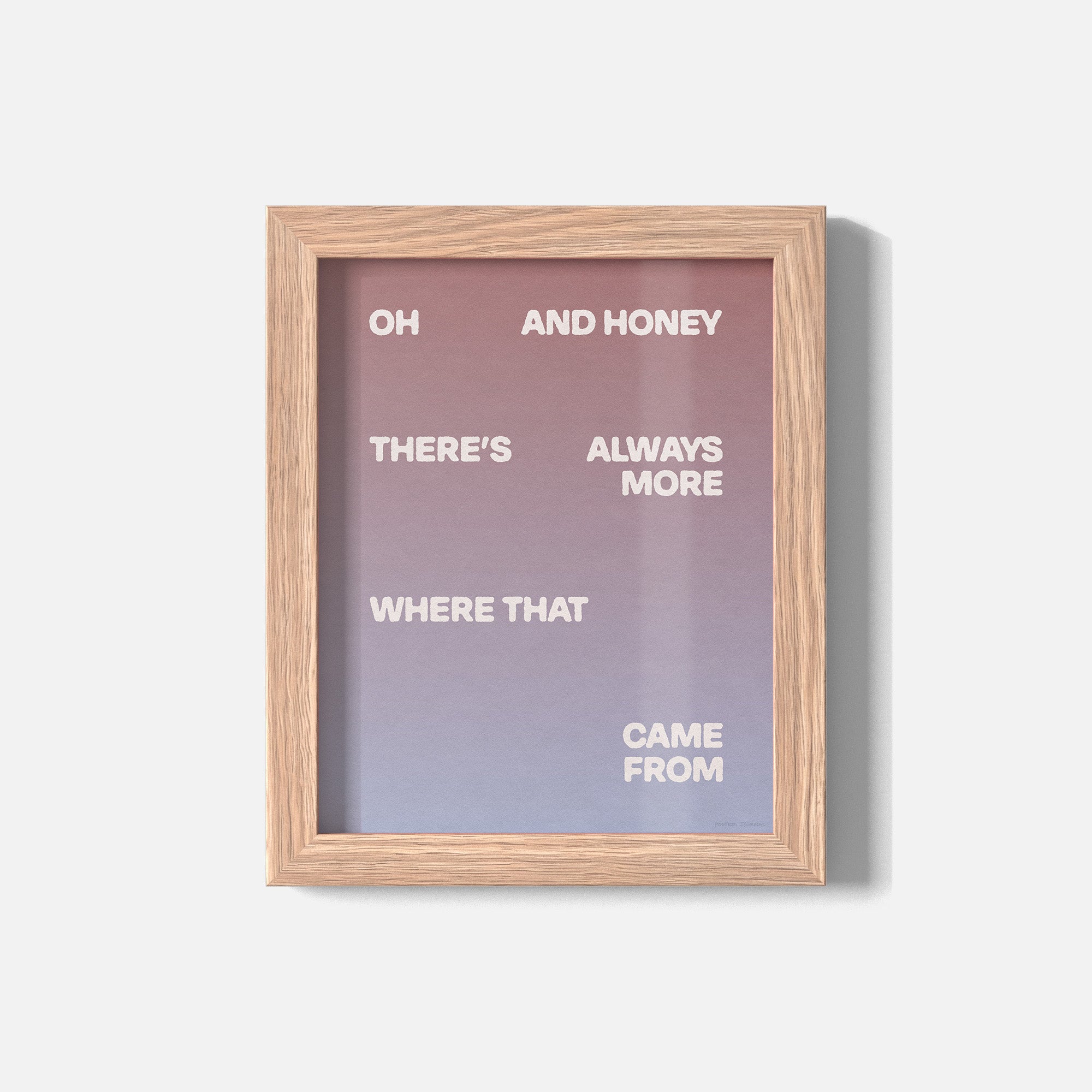 ALWAYS PRINT