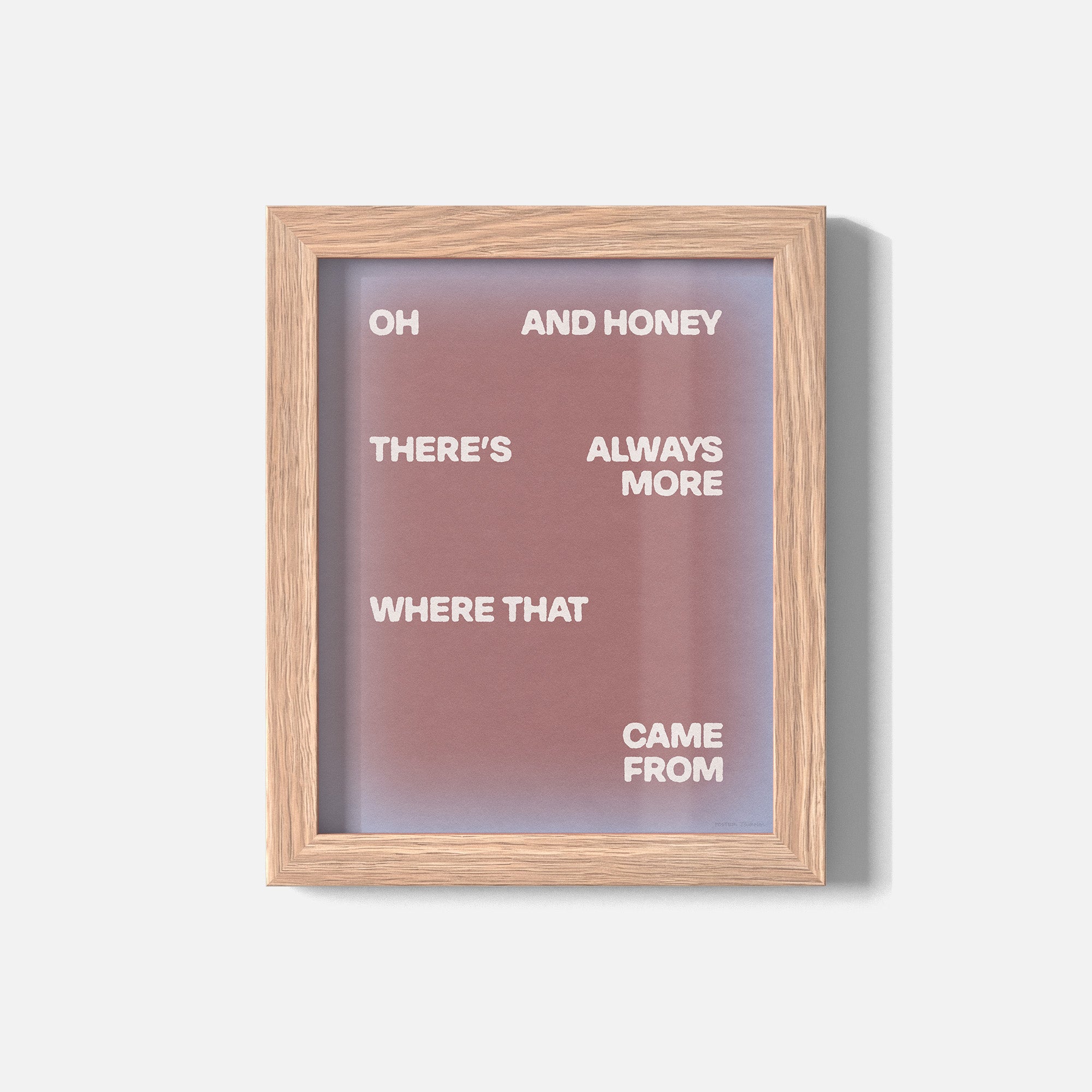 ALWAYS PRINT