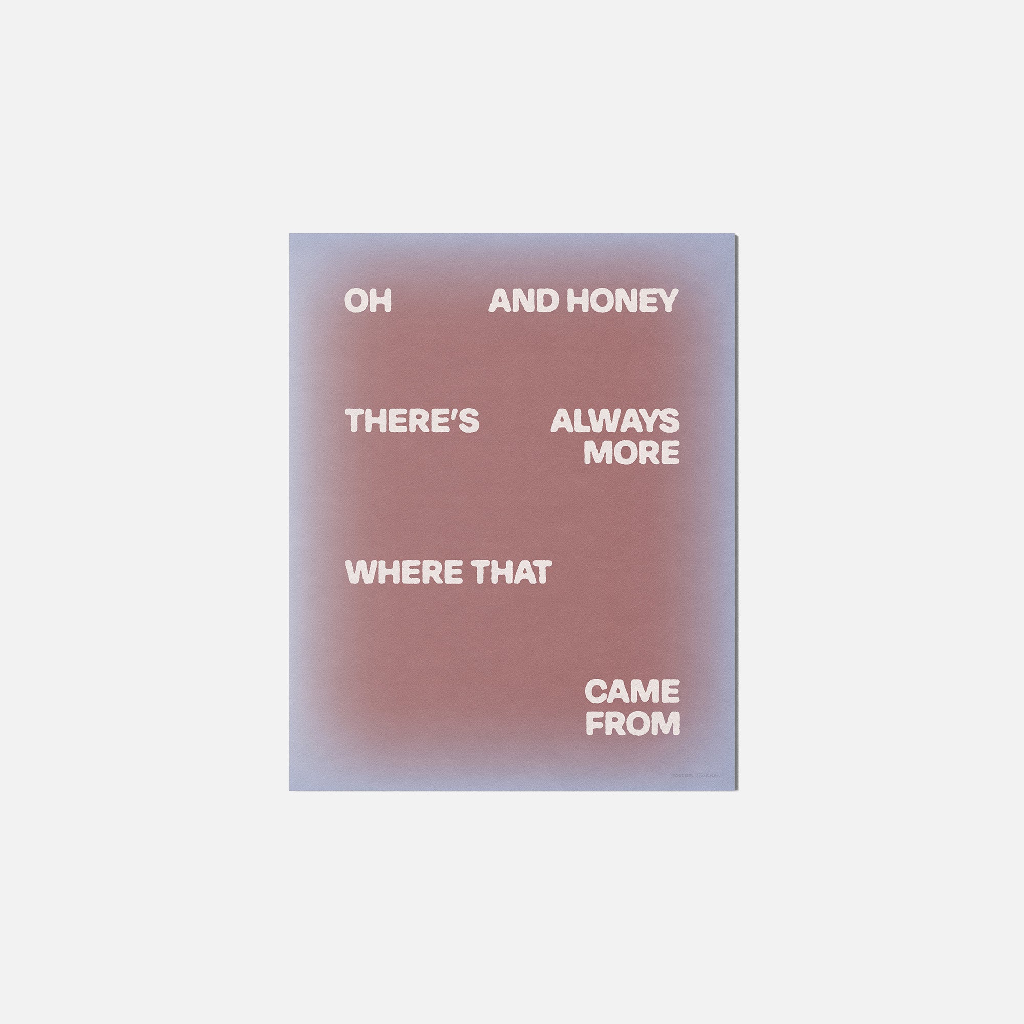 ALWAYS PRINT