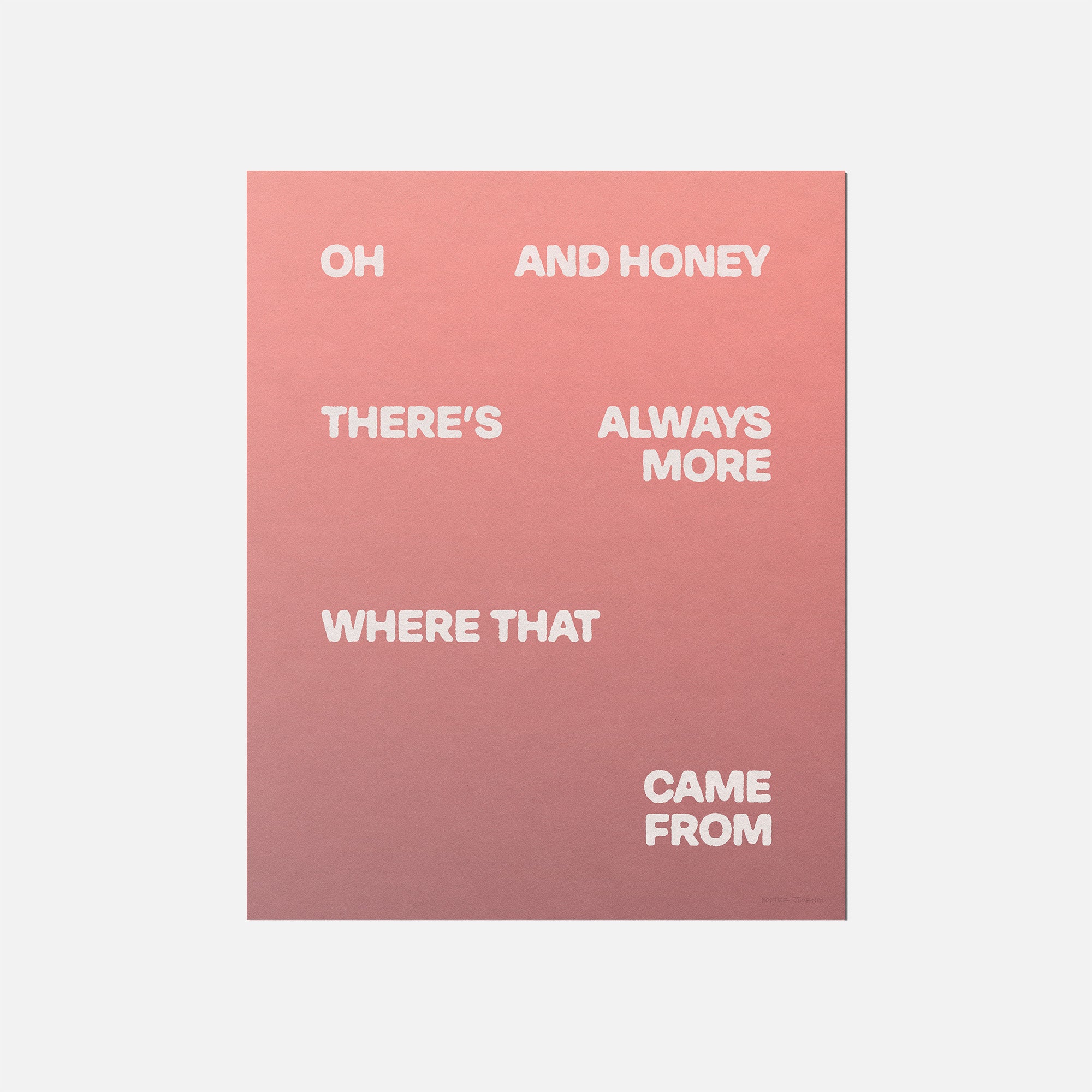 ALWAYS PRINT