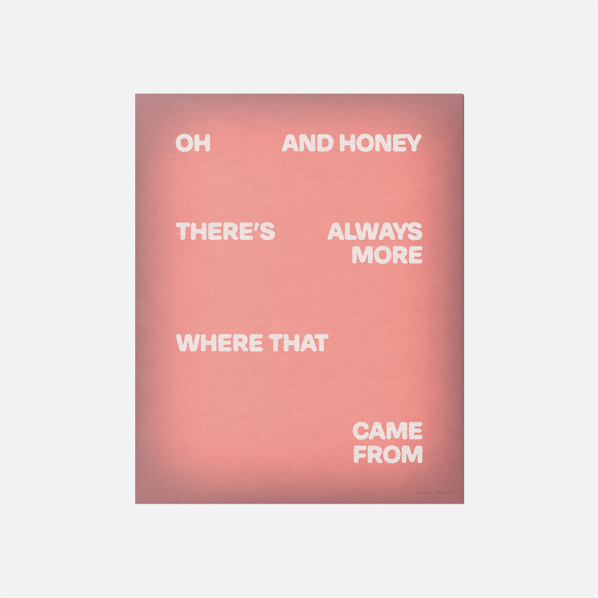 ALWAYS PRINT