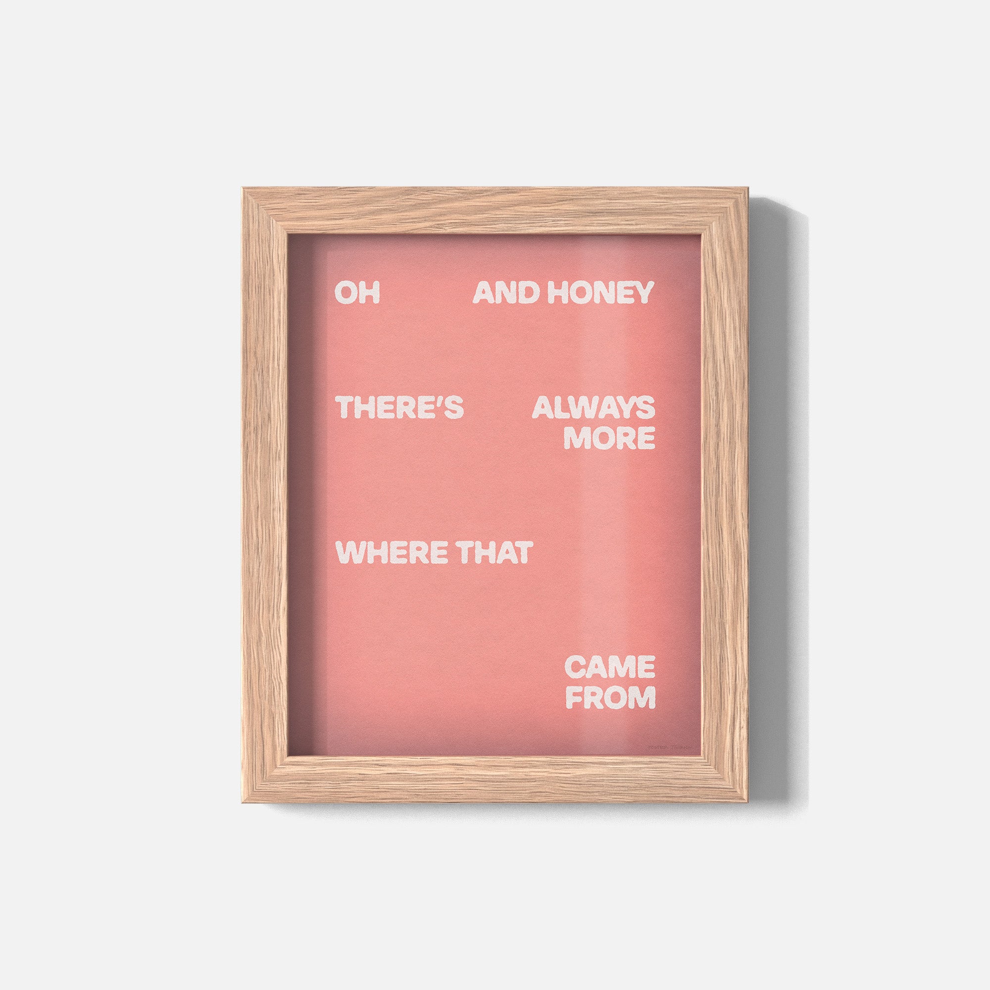 ALWAYS PRINT