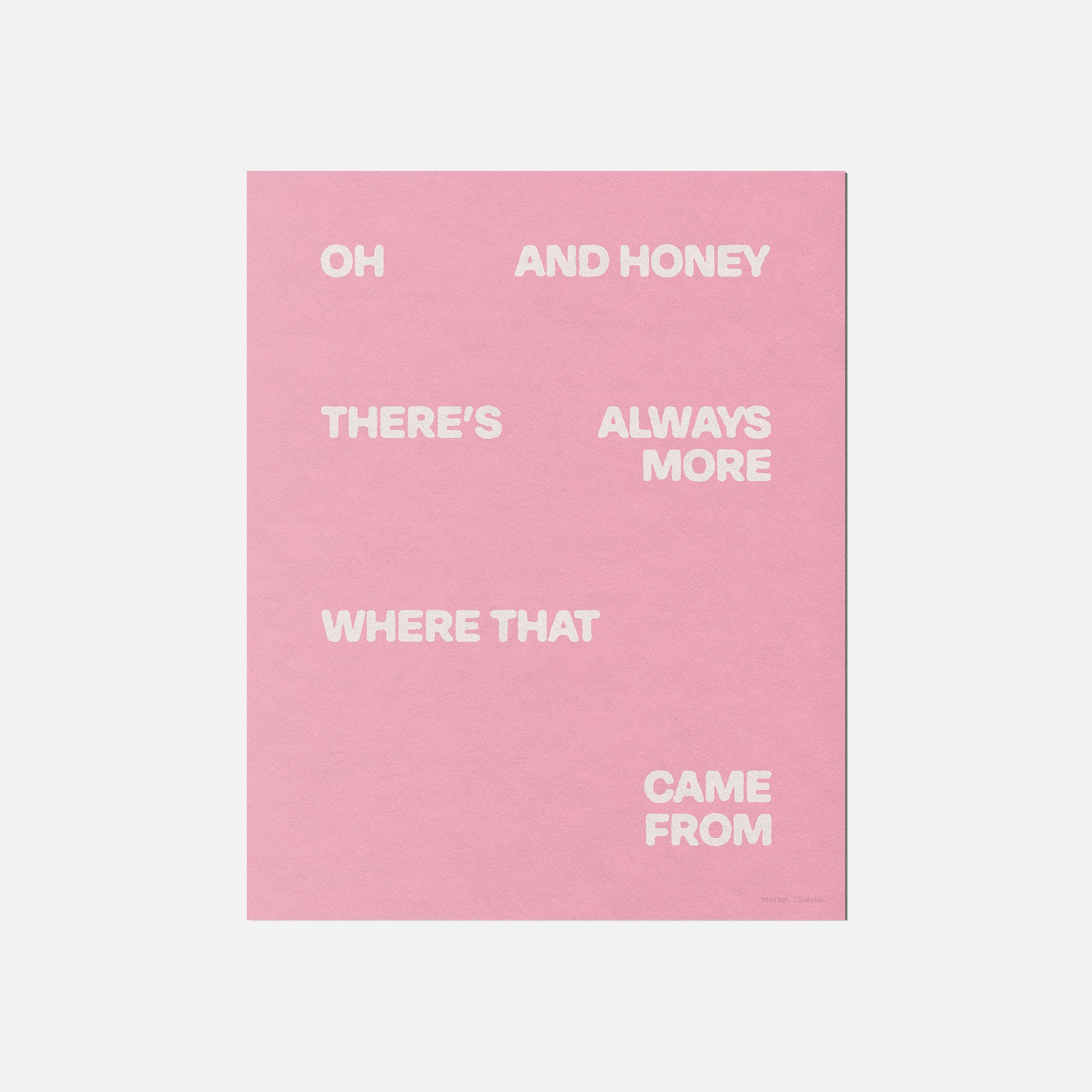 ALWAYS PRINT
