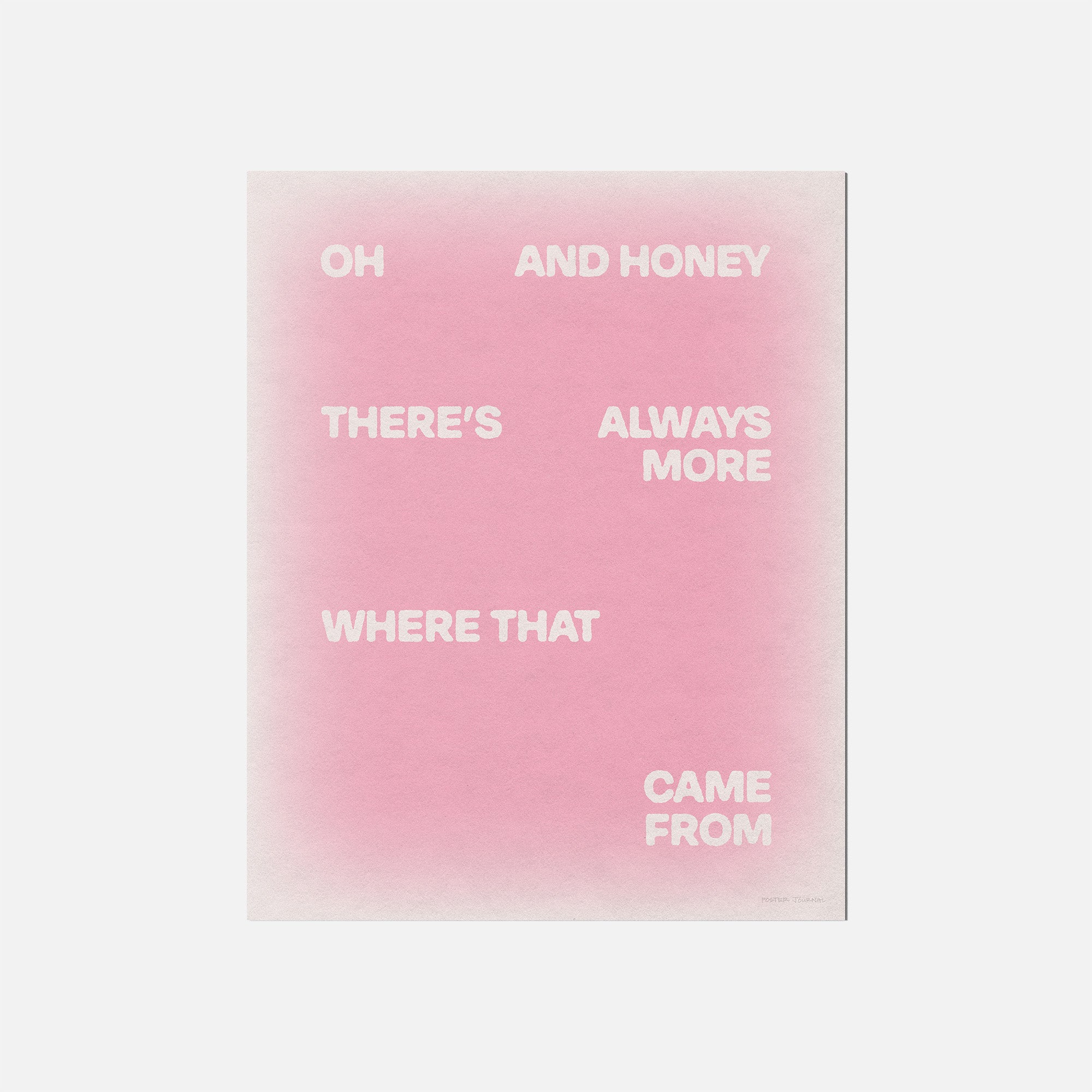 ALWAYS PRINT