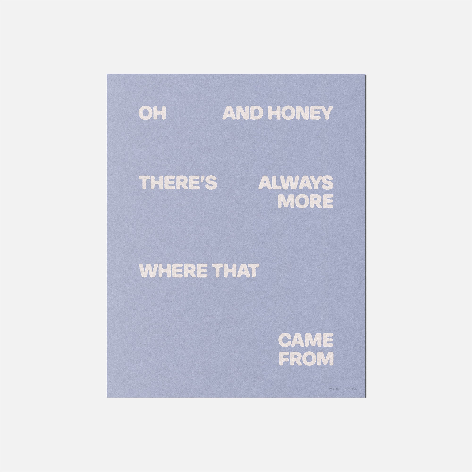 ALWAYS PRINT