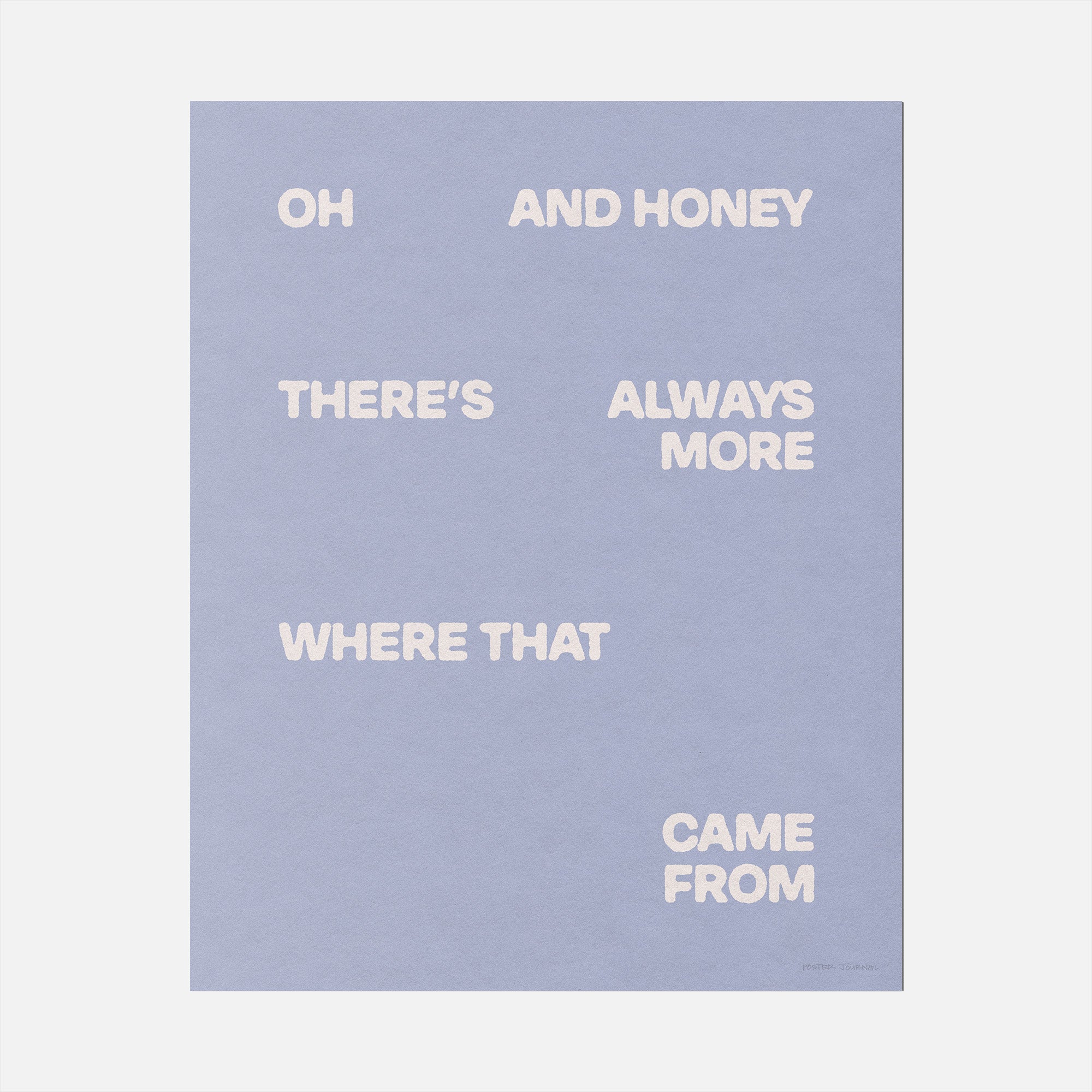 ALWAYS PRINT